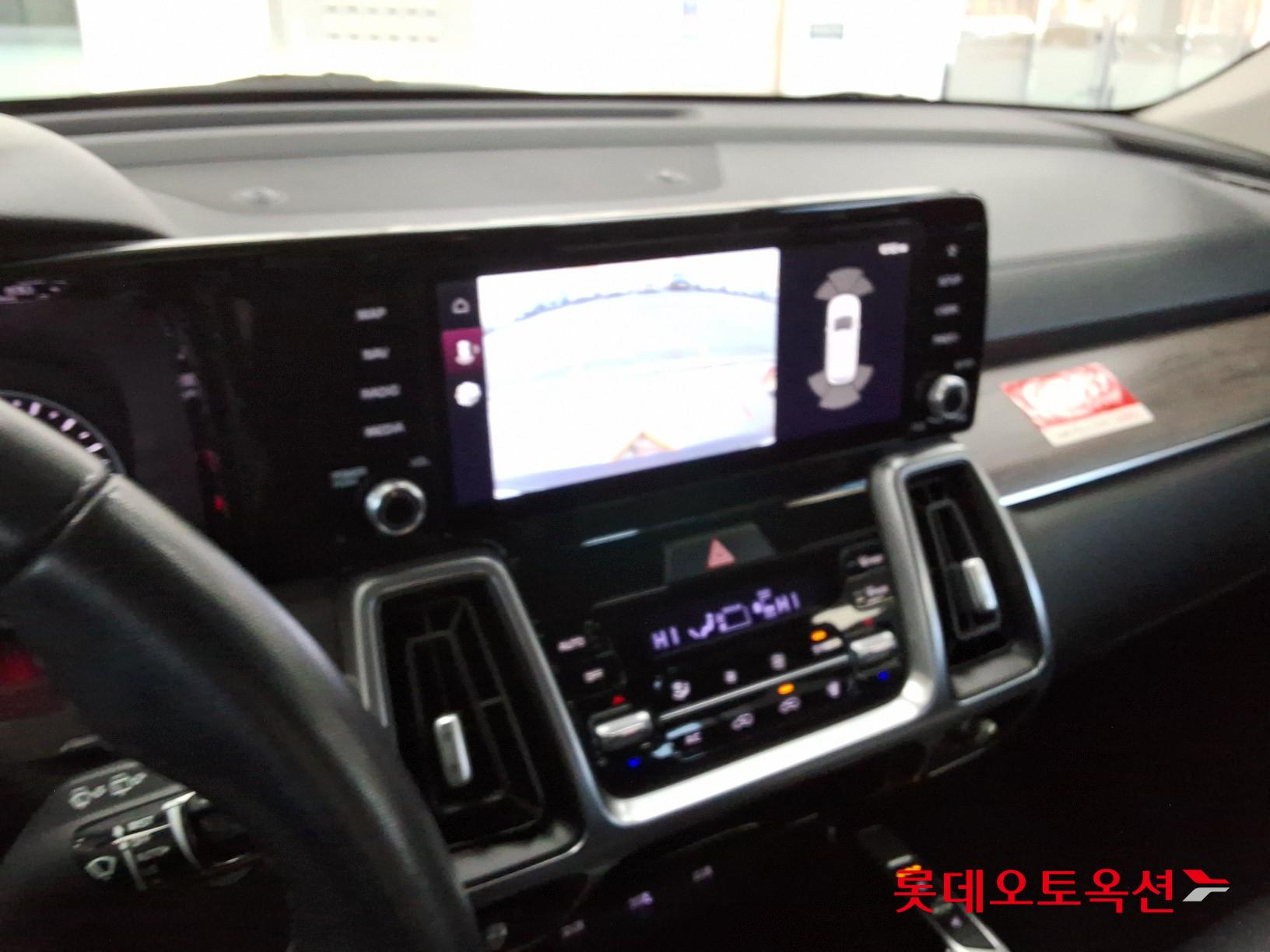 Kia Sorento id 3446748 из Кореи 30