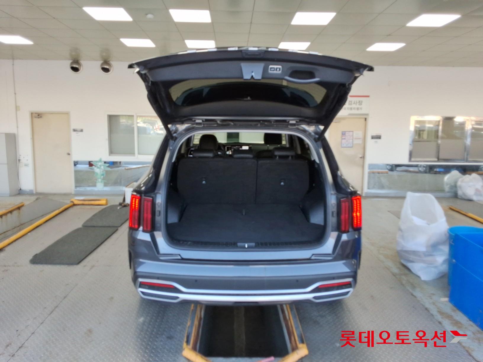 Kia Sorento id 3446748 из Кореи 37