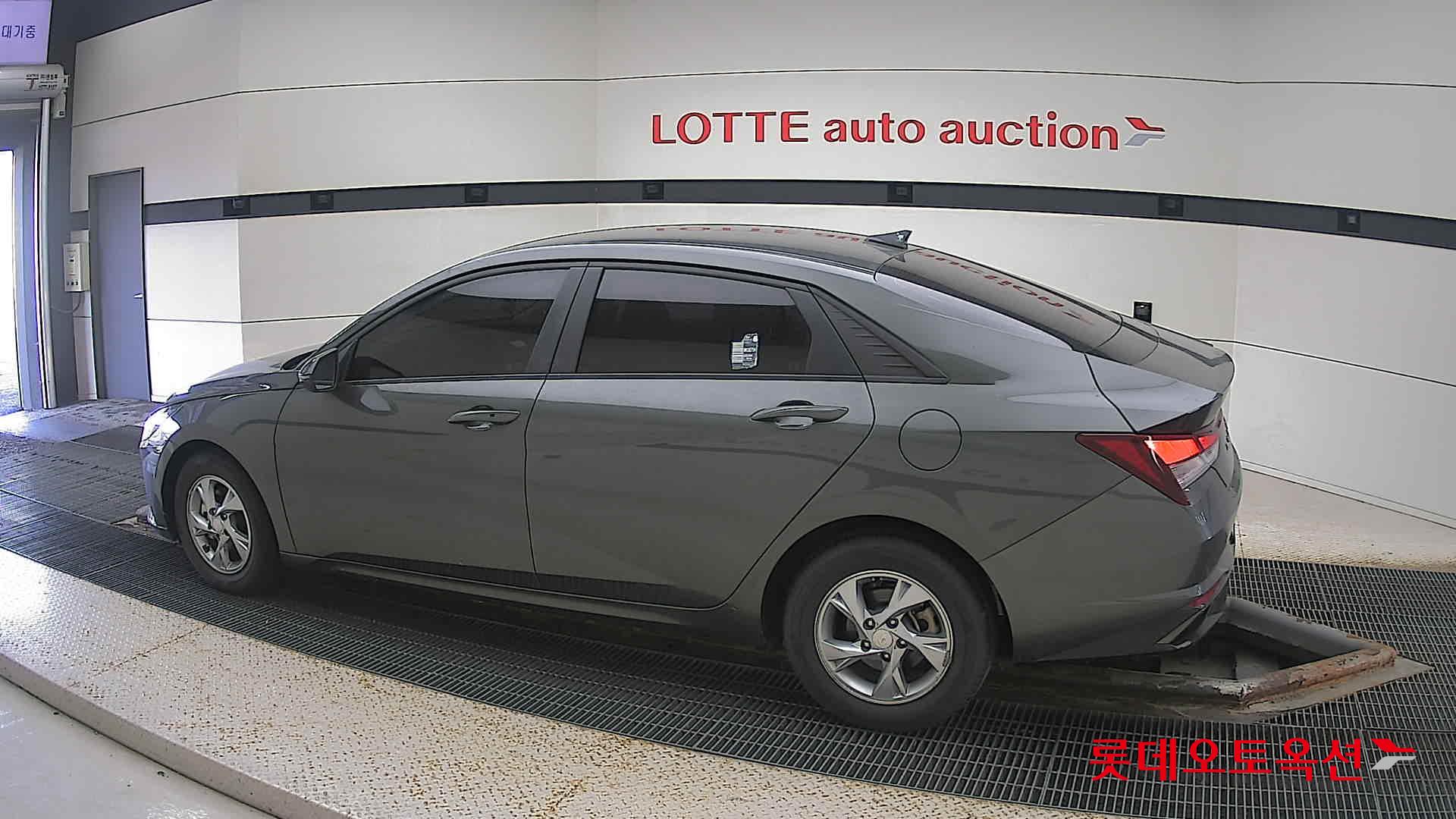 Hyundai Avante id 3461892 из Кореи 11