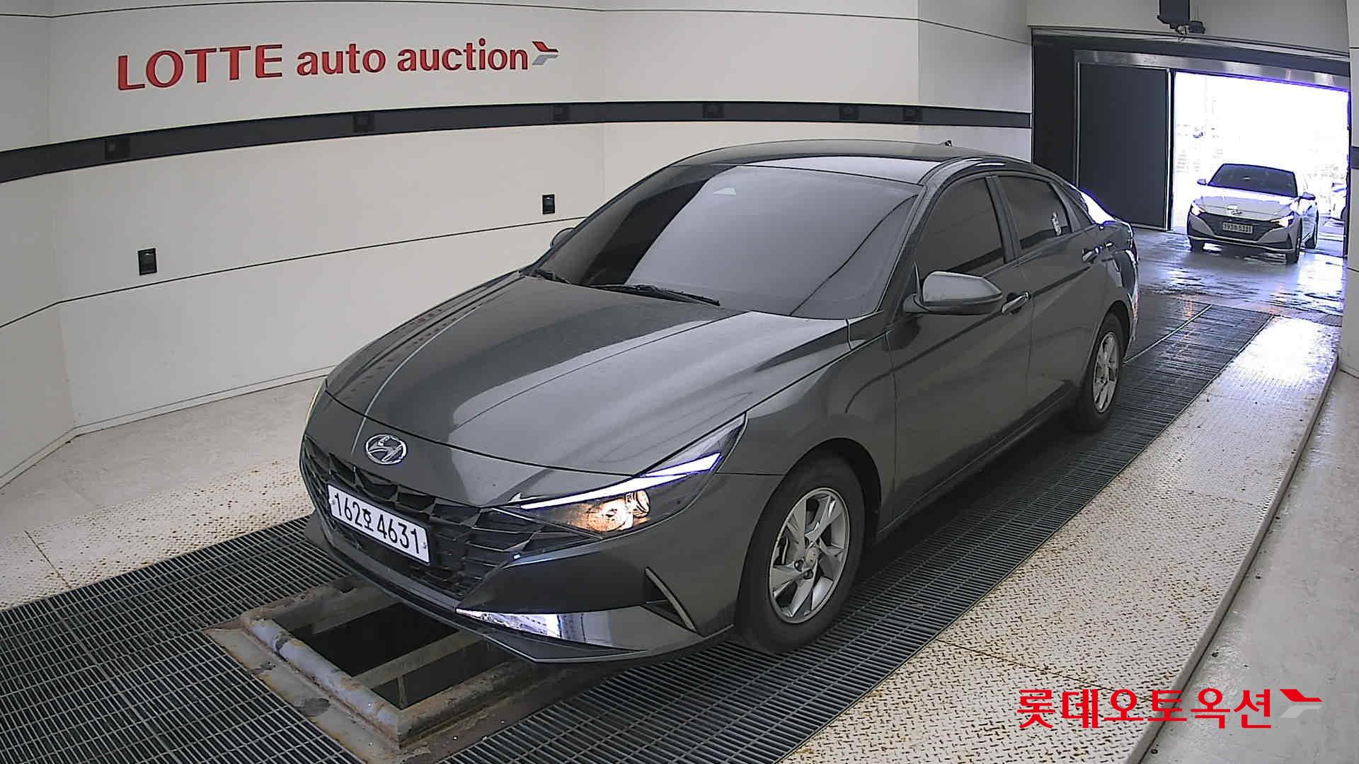 Hyundai Avante id 3461892 из Кореи 14