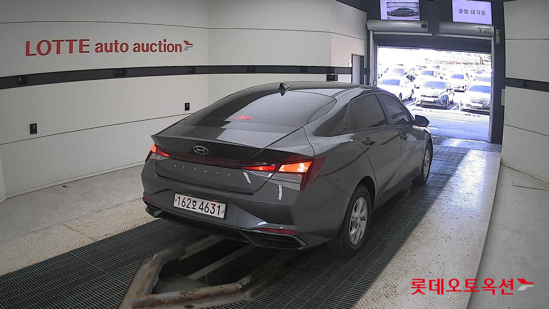 Hyundai Avante id 3461892 из Кореи 20