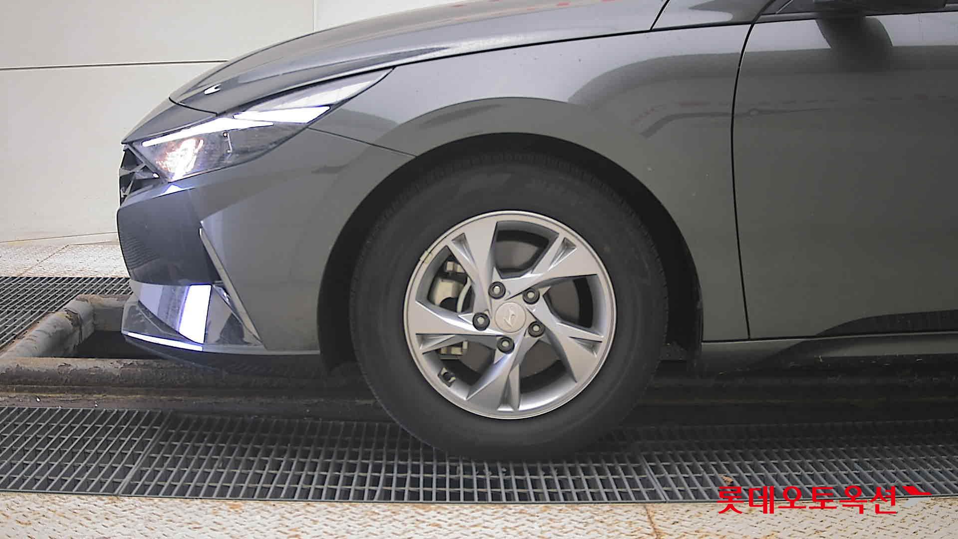 Hyundai Avante id 3461892 из Кореи 21