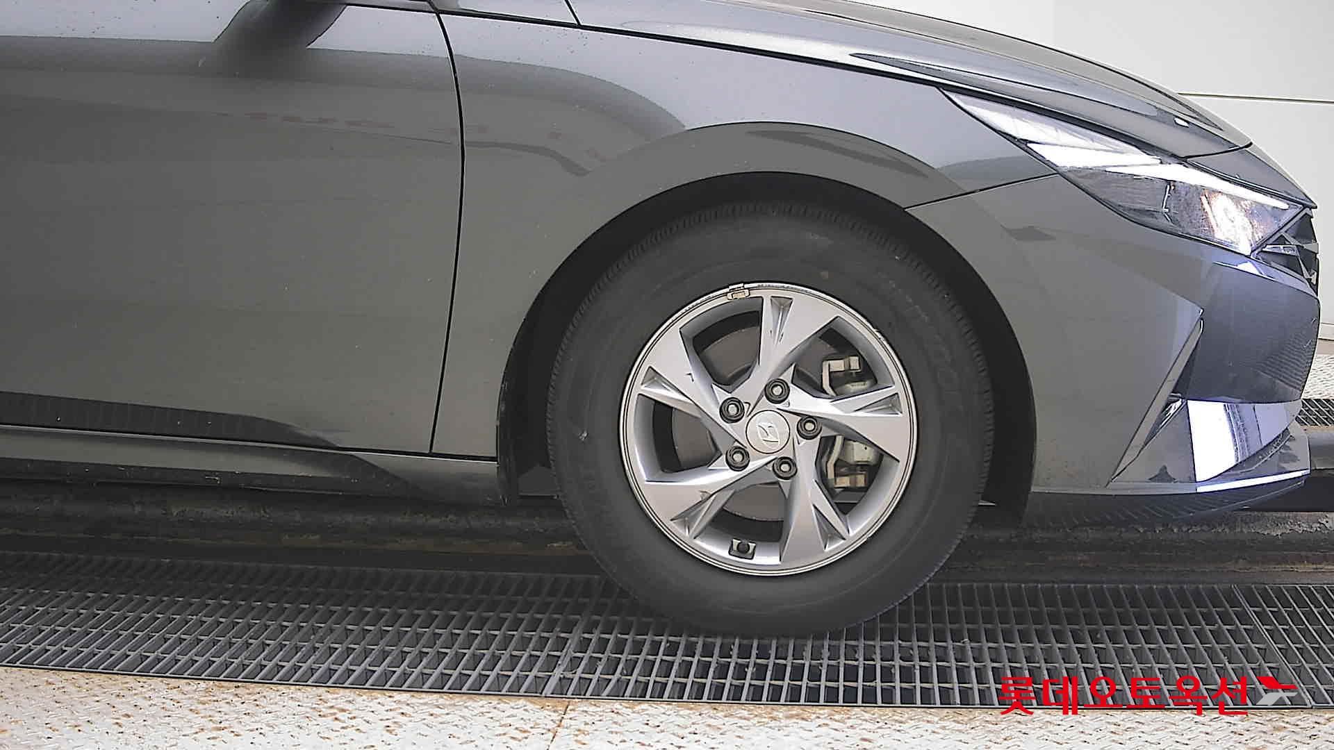 Hyundai Avante id 3461892 из Кореи 23