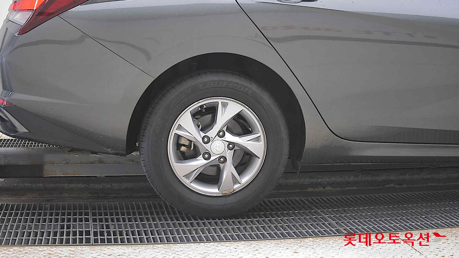 Hyundai Avante id 3461892 из Кореи 24