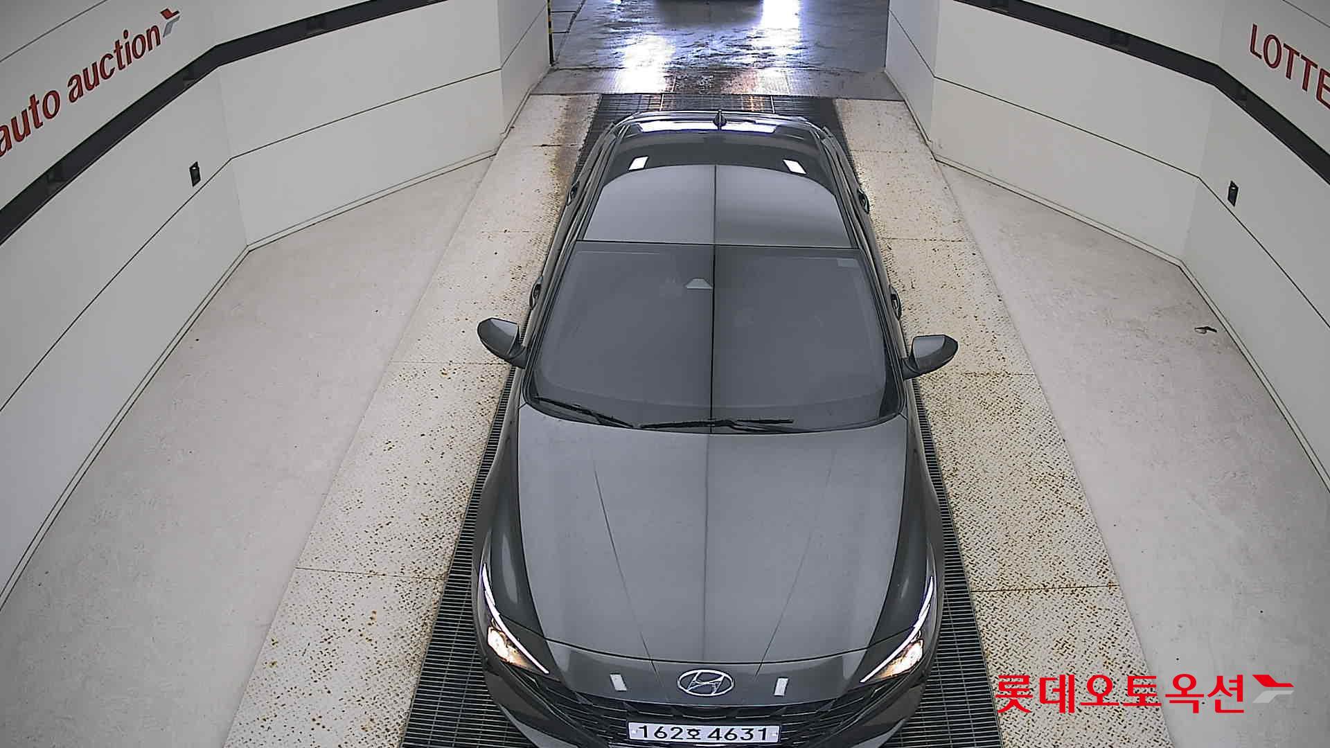 Hyundai Avante id 3461892 из Кореи 25