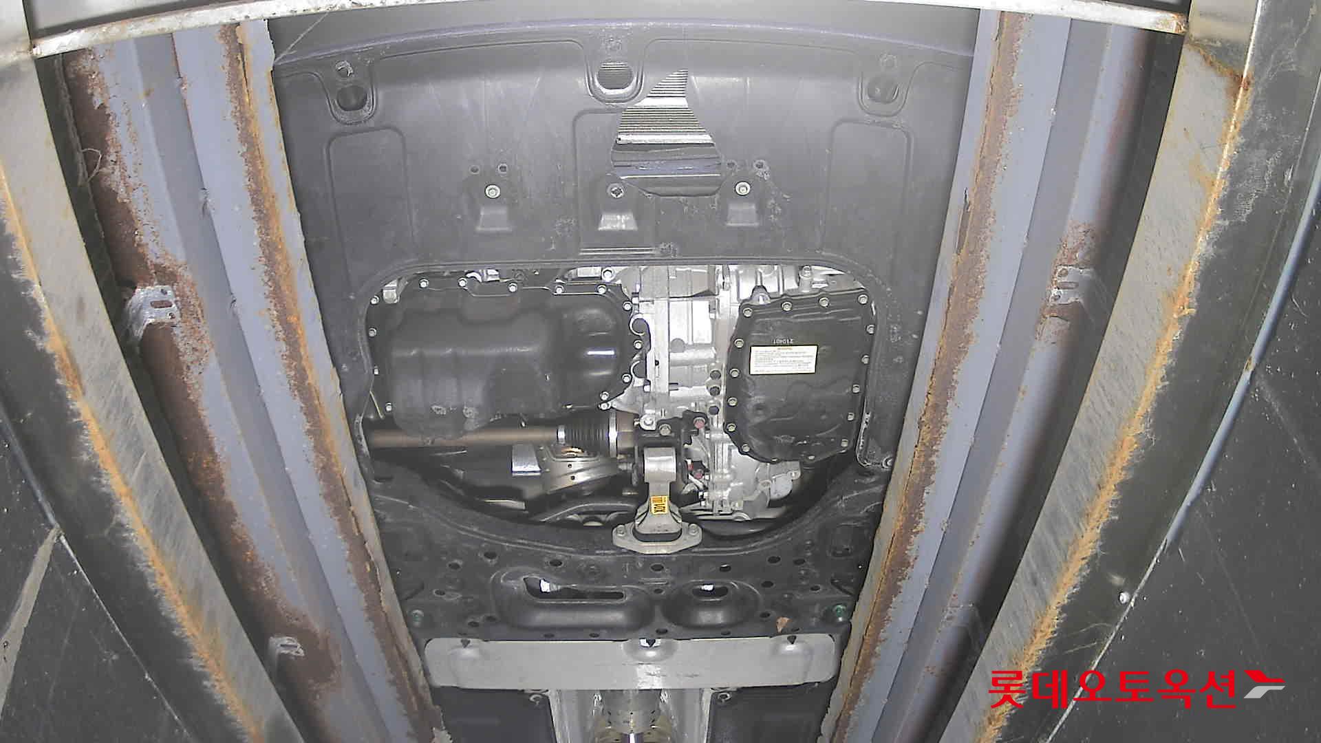 Hyundai Avante id 3461892 из Кореи 26