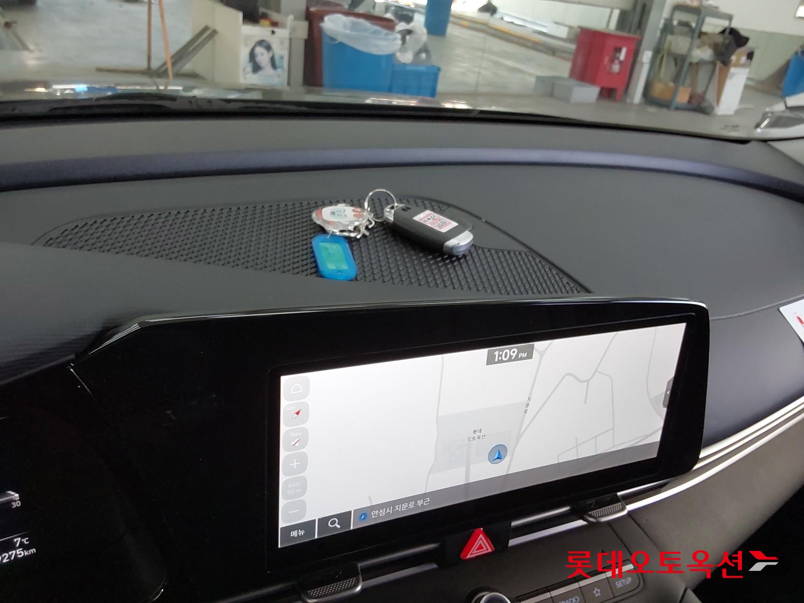 Hyundai Avante id 3461892 из Кореи 31