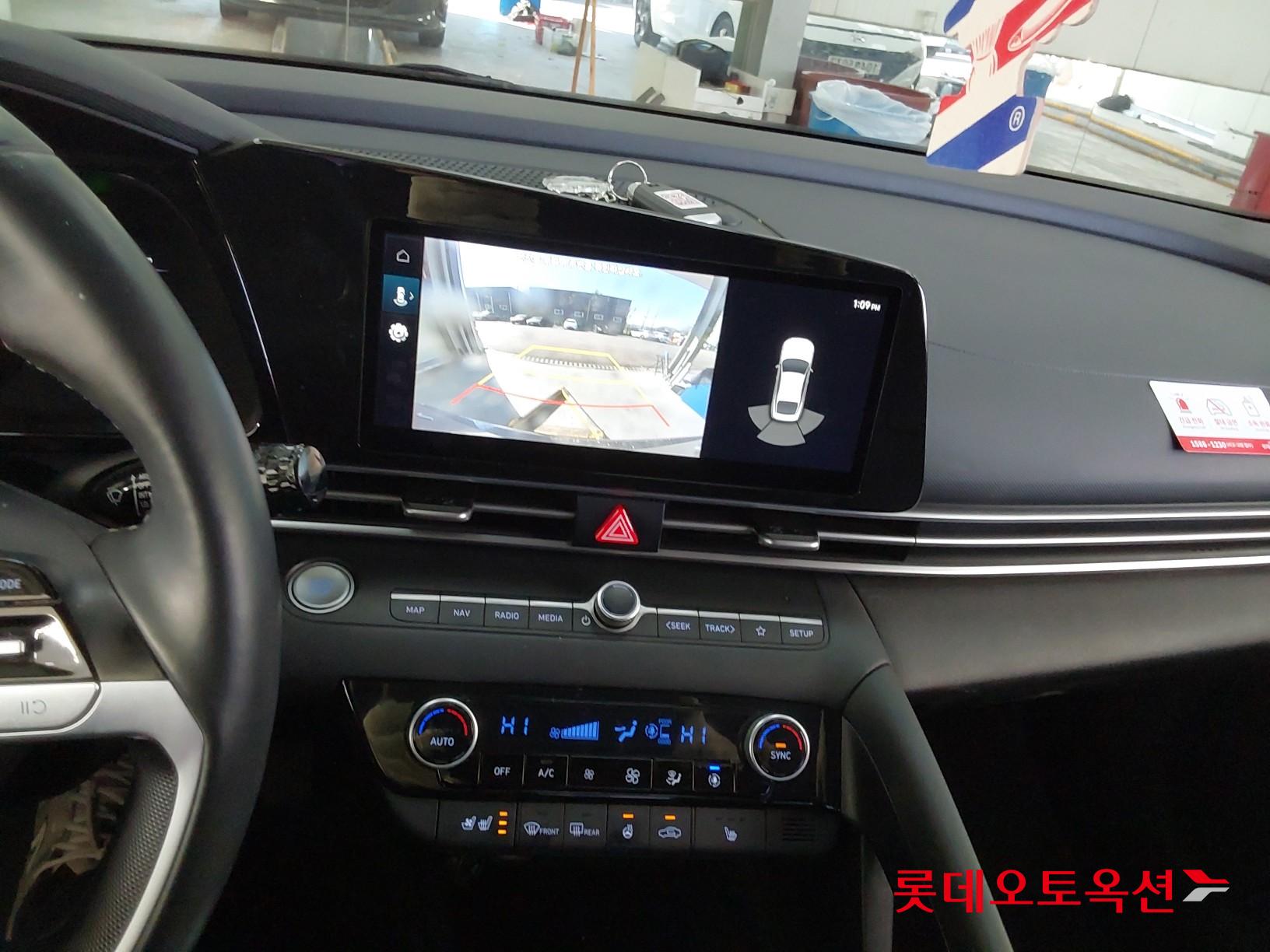 Hyundai Avante id 3461892 из Кореи 32