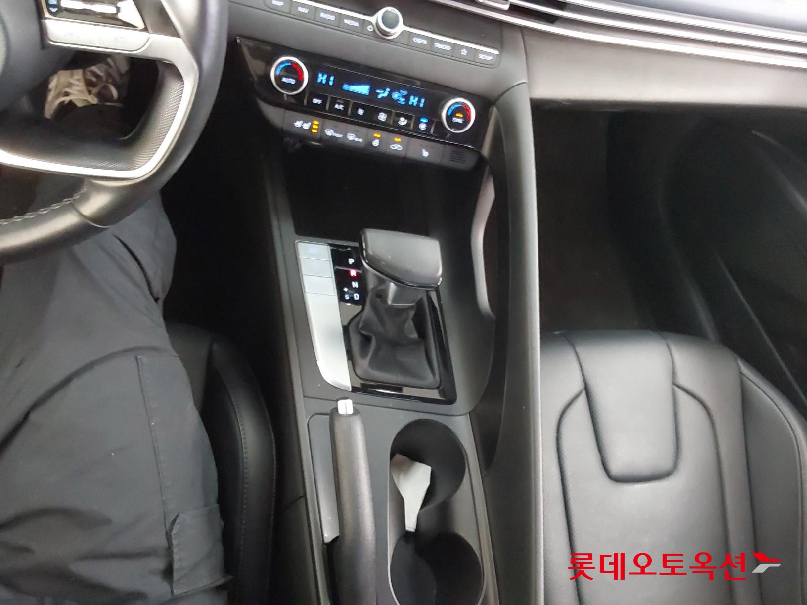 Hyundai Avante id 3461892 из Кореи 33