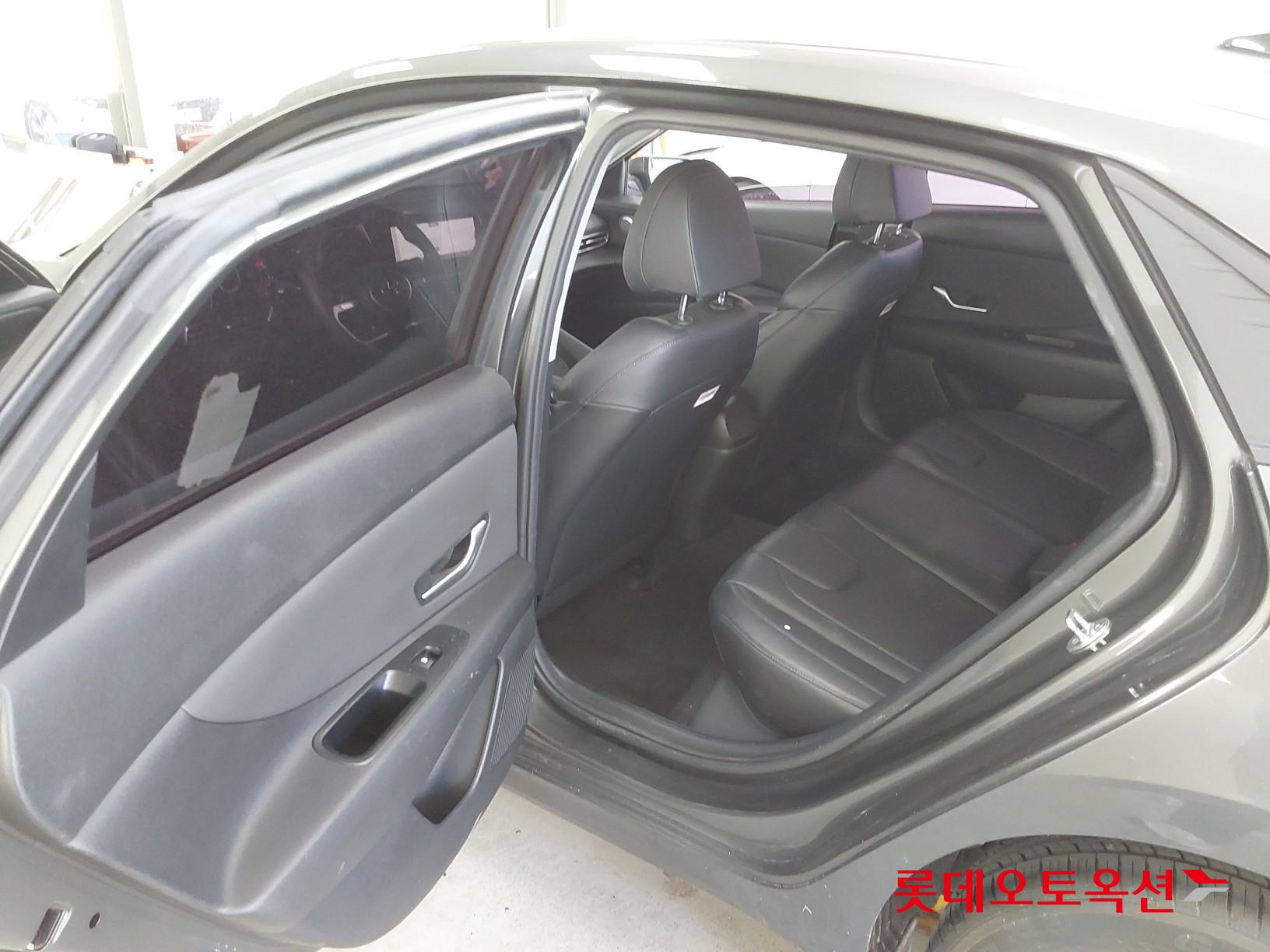 Hyundai Avante id 3461892 из Кореи 36