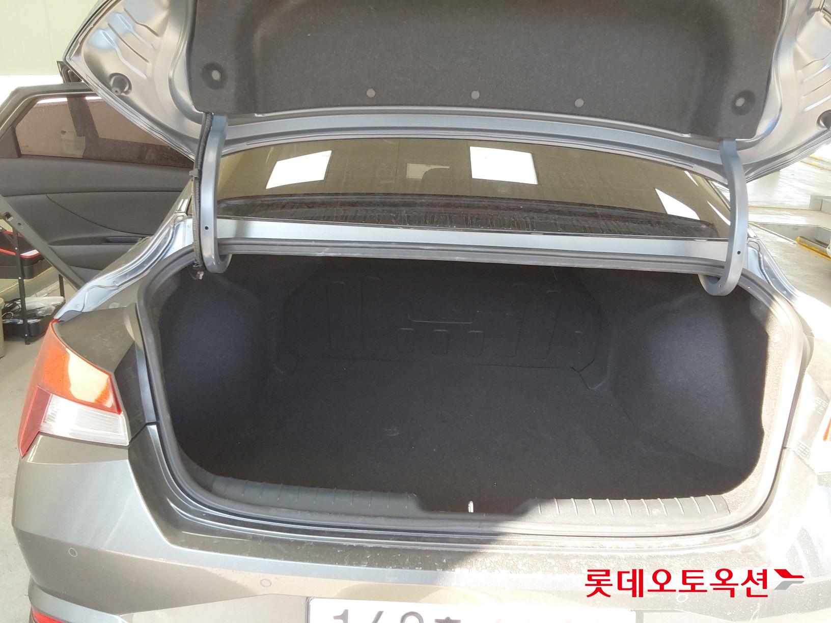 Hyundai Avante id 3461892 из Кореи 37