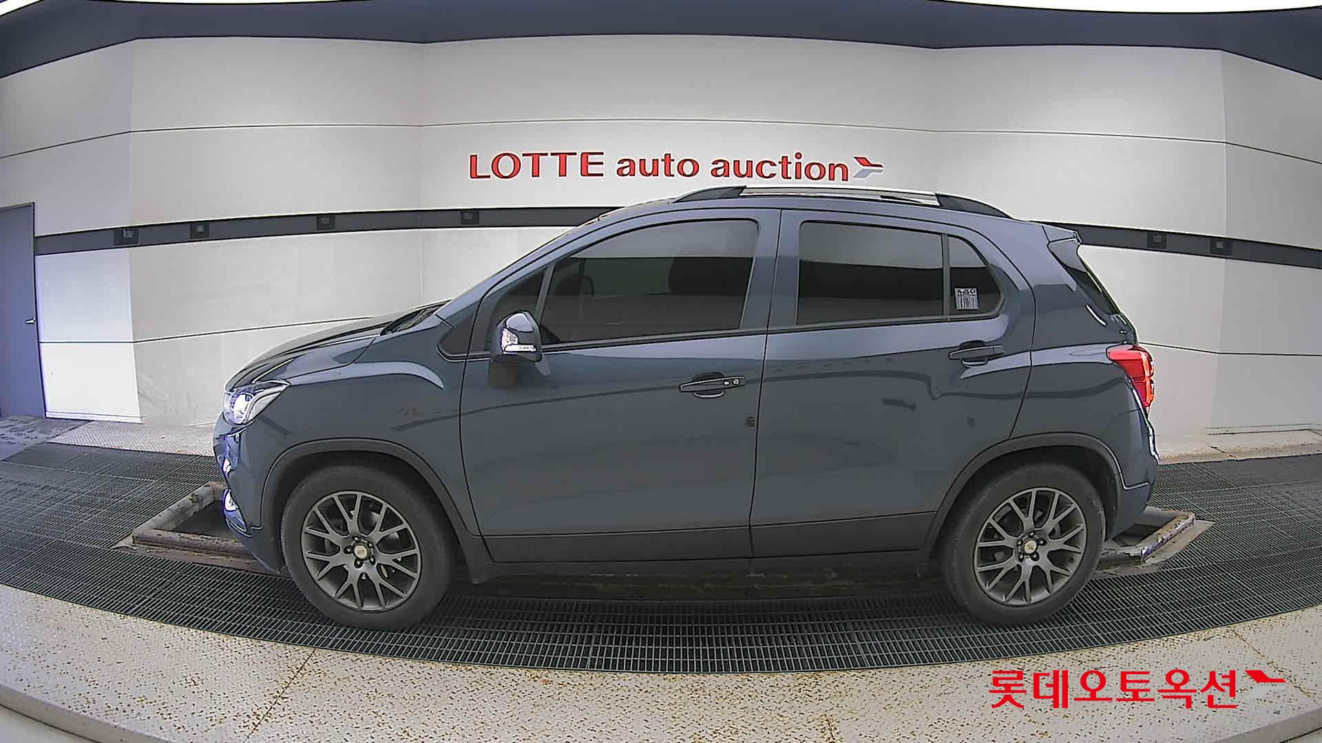 Korea G M Trax 1.4 id 3476462 из Кореи 7