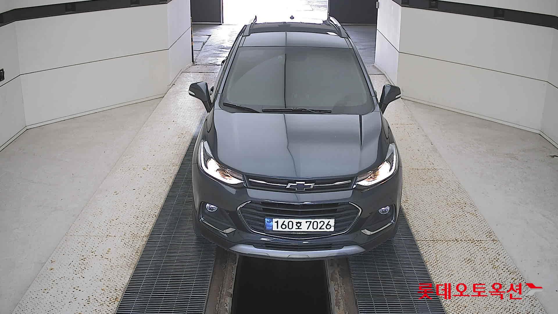 Korea G M Trax 1.4 id 3476462 из Кореи 8