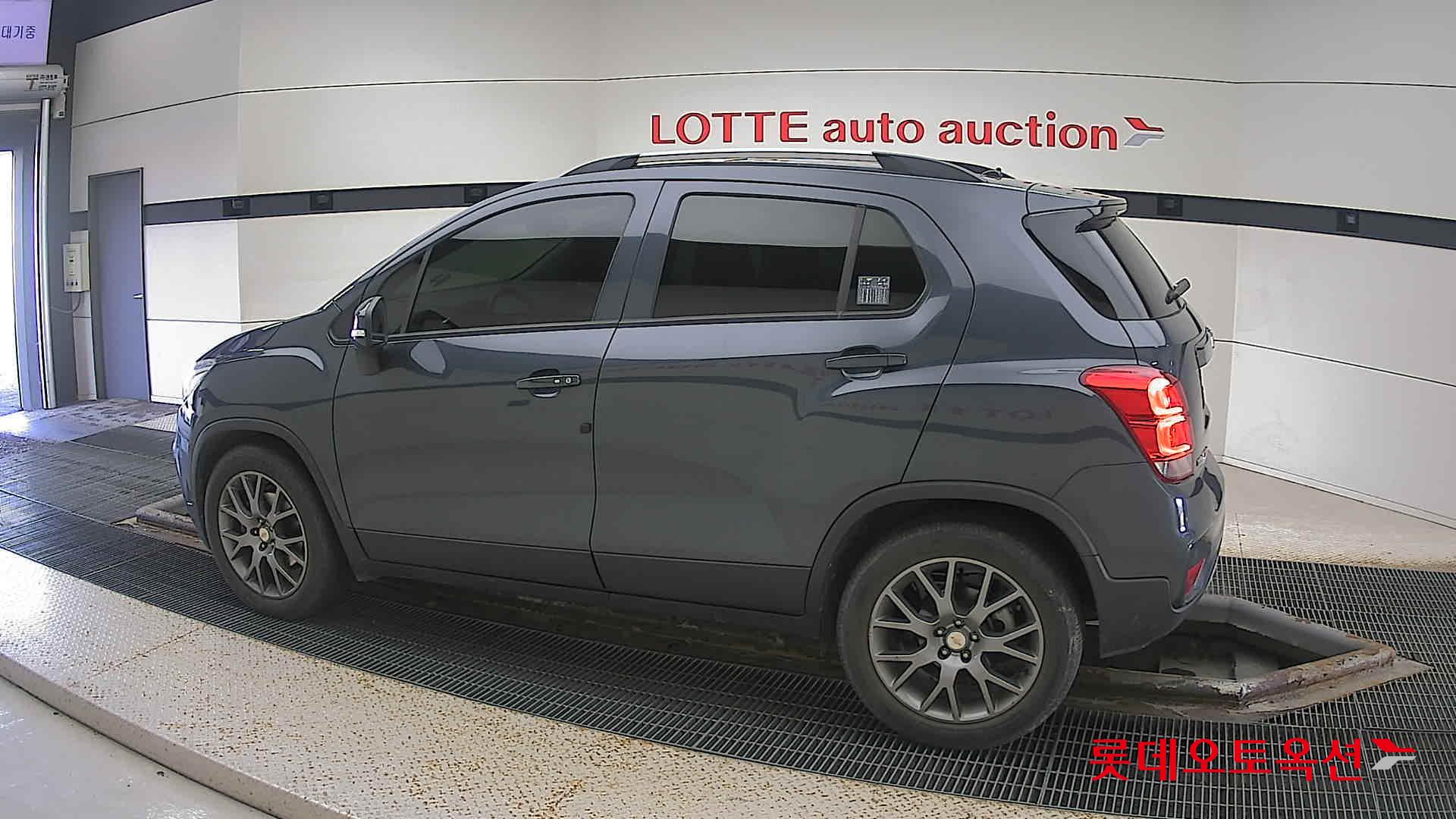 Korea G M Trax 1.4 id 3476462 из Кореи 11