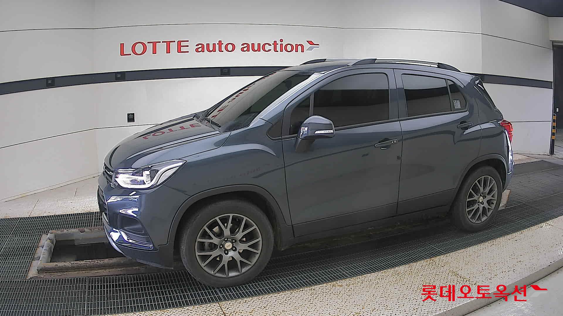 Korea G M Trax 1.4 id 3476462 из Кореи 12