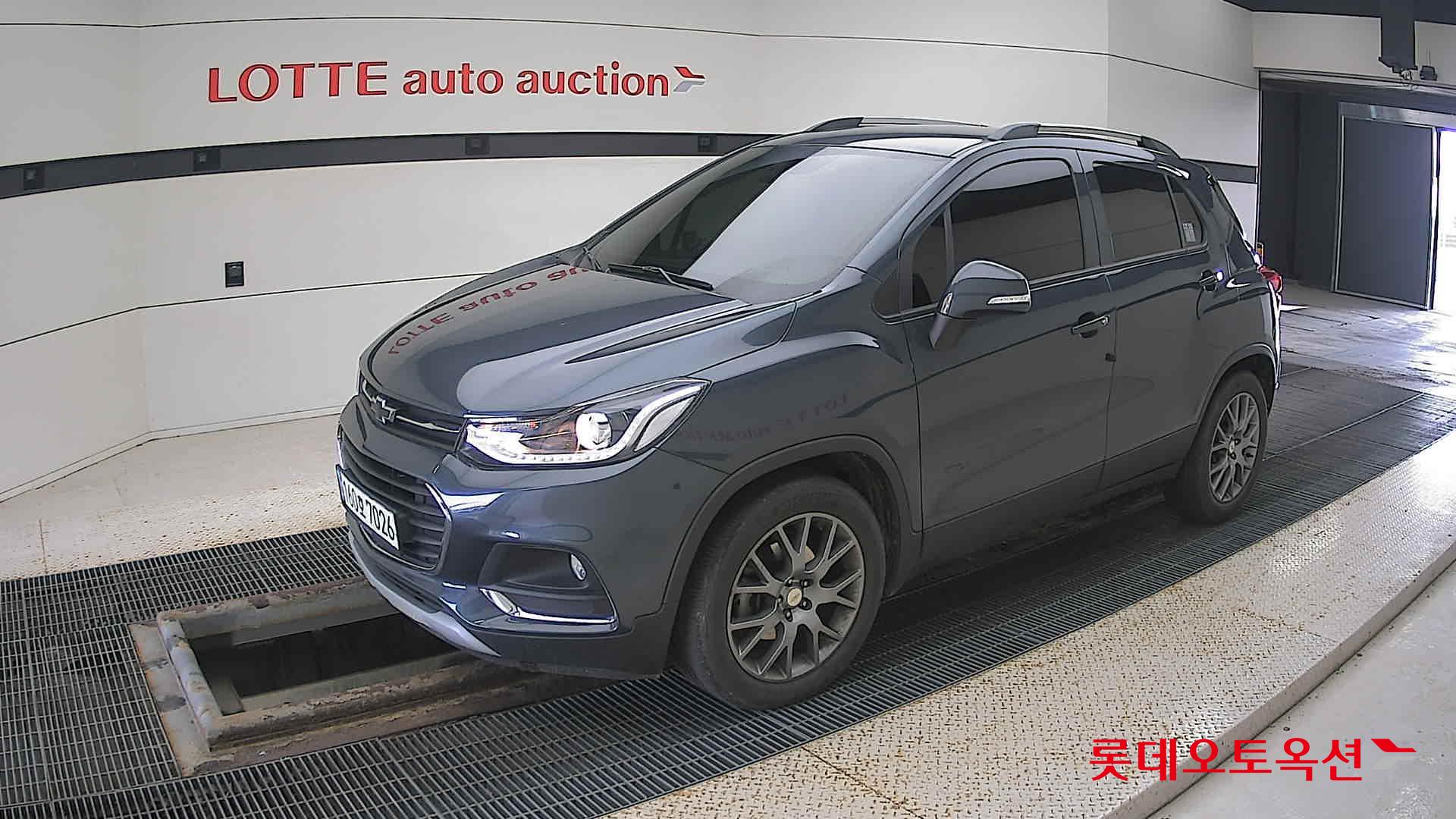 Korea G M Trax 1.4 id 3476462 из Кореи 13