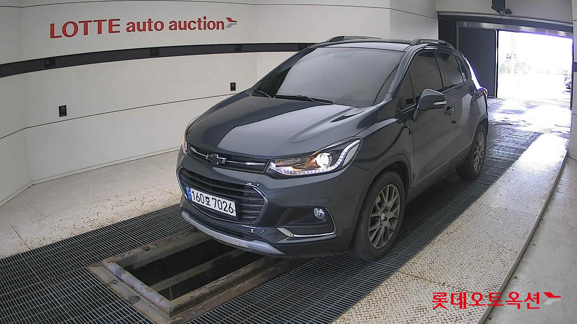 Korea G M Trax 1.4 id 3476462 из Кореи 14