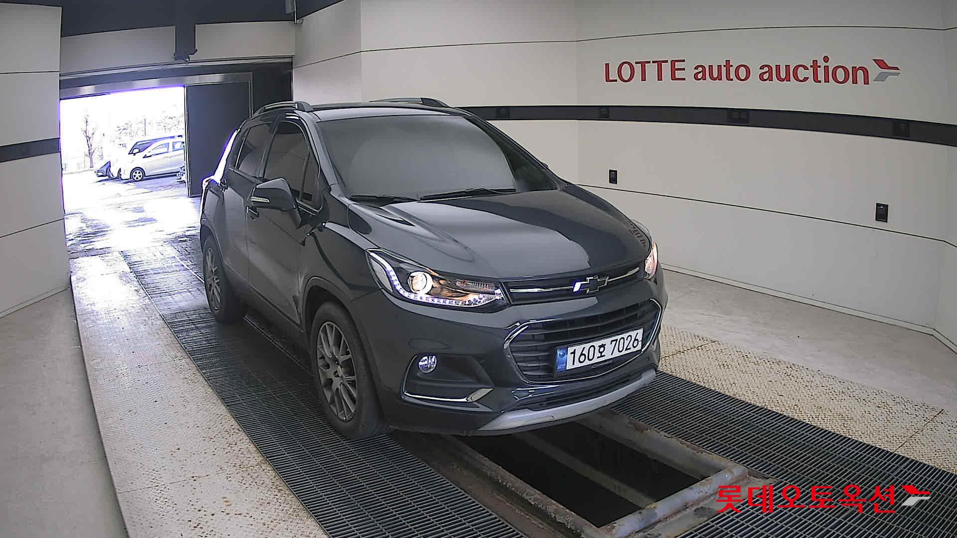 Korea G M Trax 1.4 id 3476462 из Кореи 15