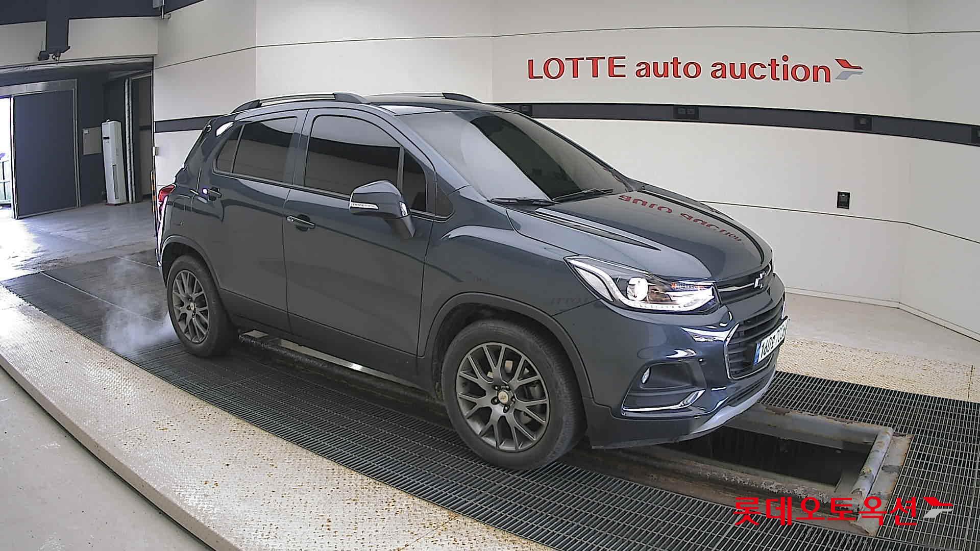 Korea G M Trax 1.4 id 3476462 из Кореи 16