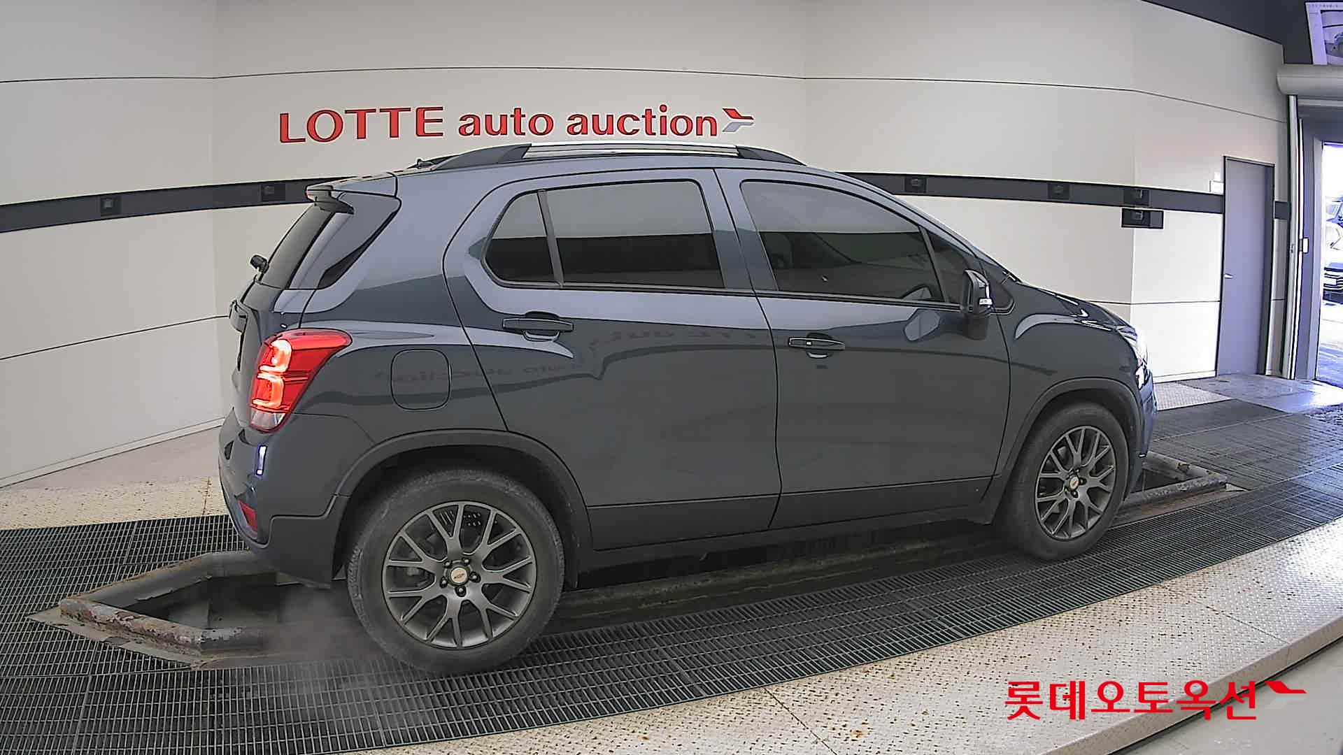 Korea G M Trax 1.4 id 3476462 из Кореи 18