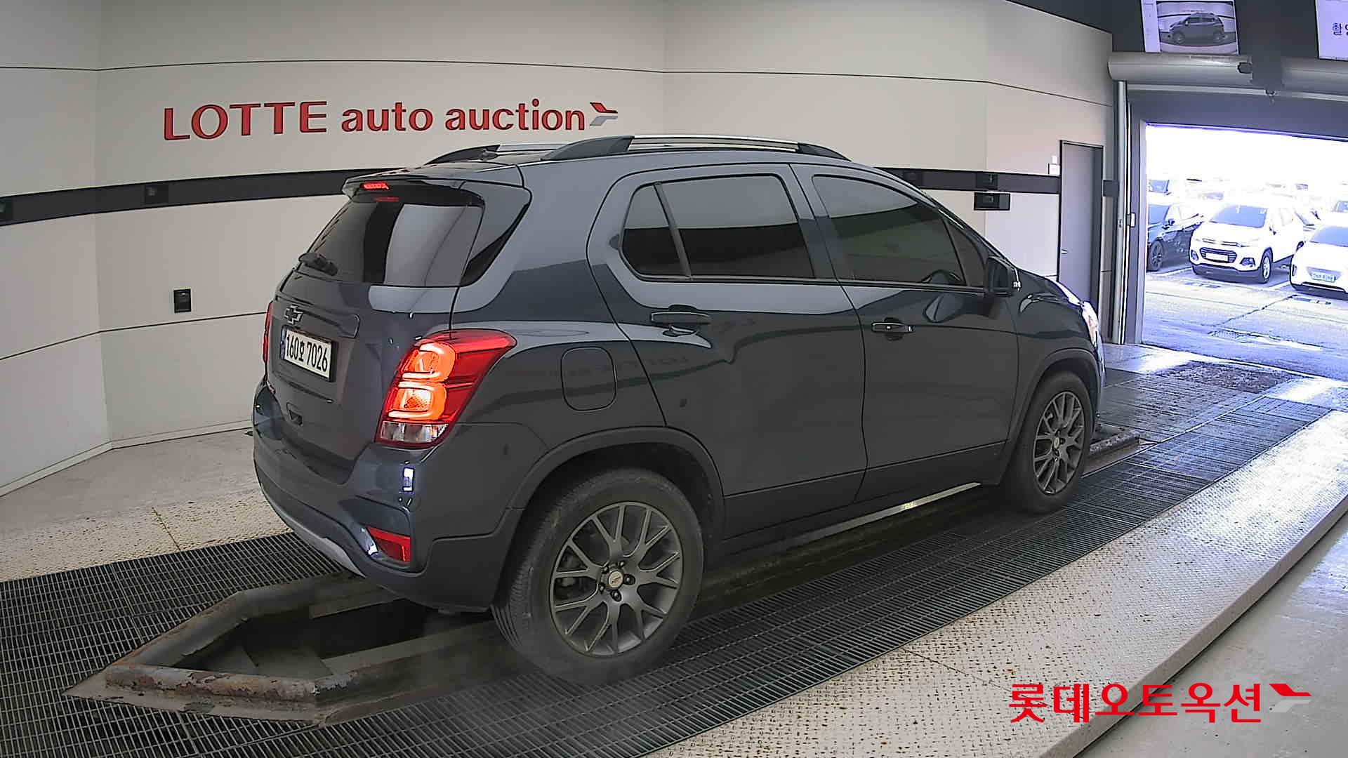 Korea G M Trax 1.4 id 3476462 из Кореи 19