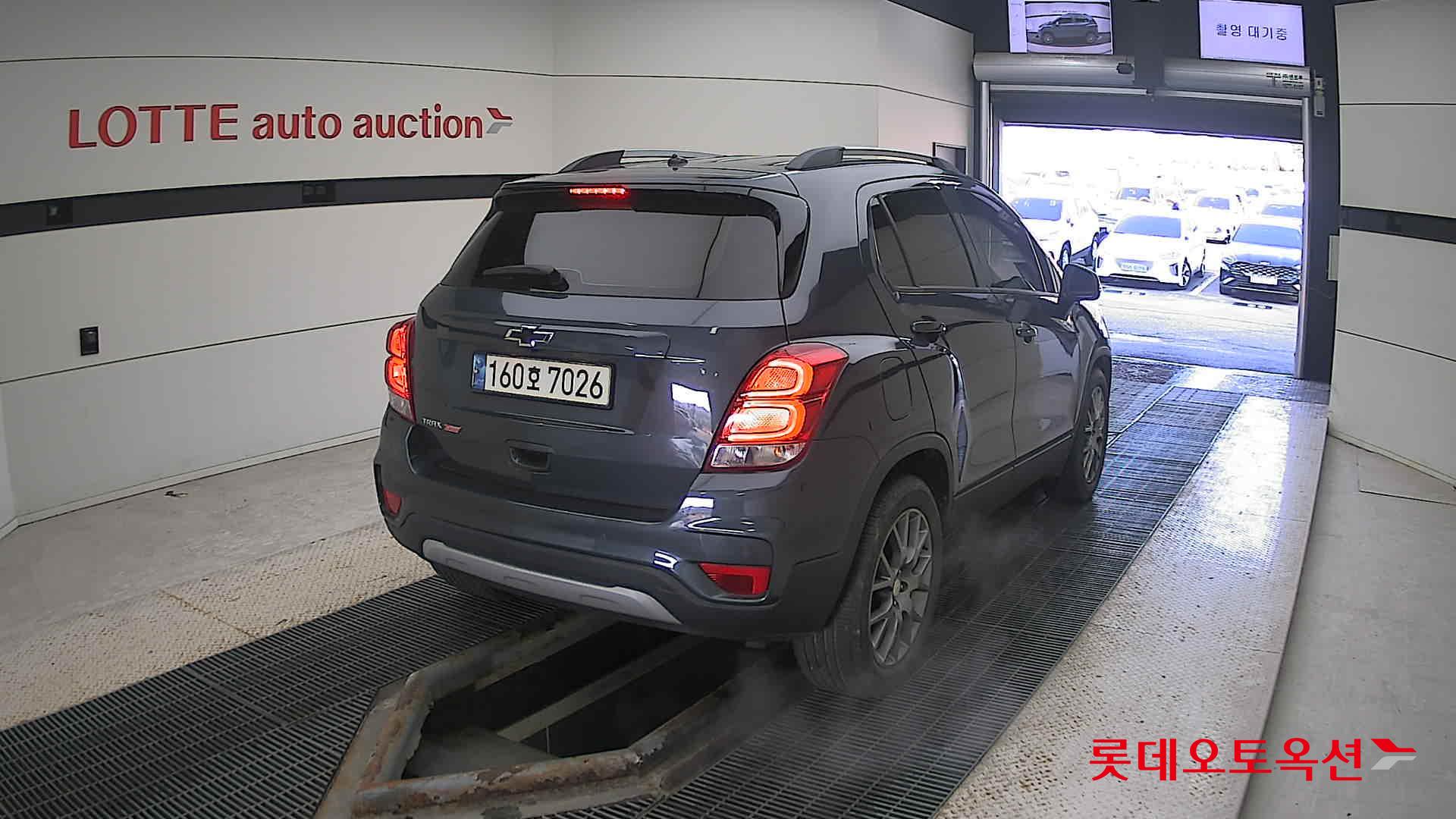 Korea G M Trax 1.4 id 3476462 из Кореи 20