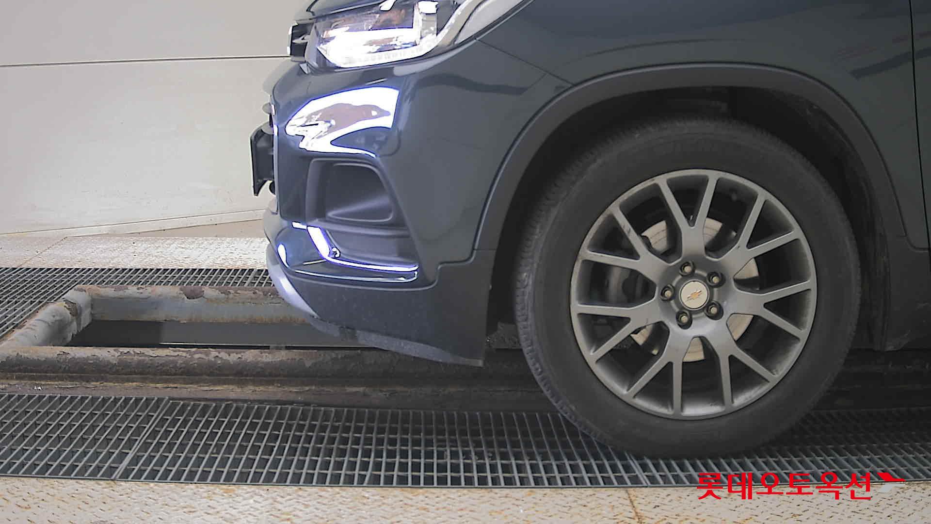 Korea G M Trax 1.4 id 3476462 из Кореи 21