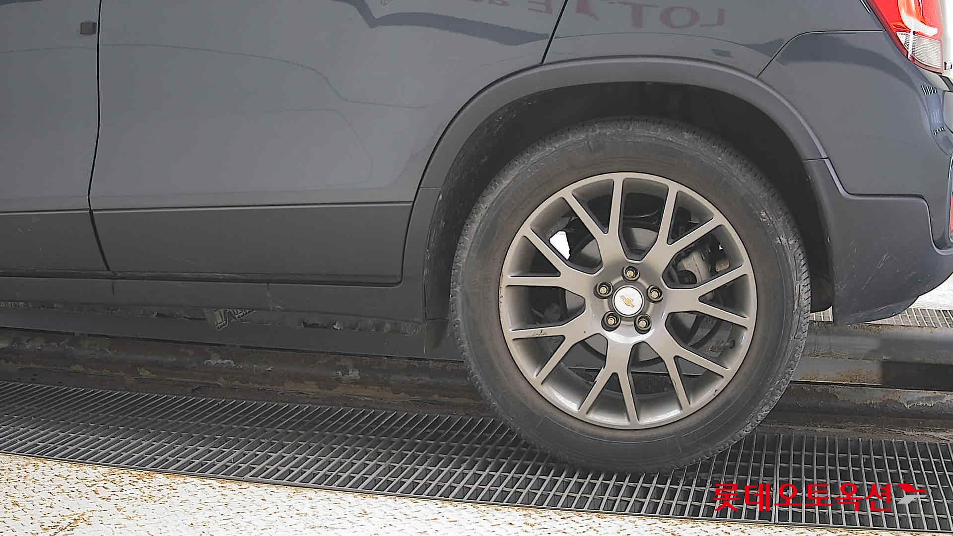 Korea G M Trax 1.4 id 3476462 из Кореи 22