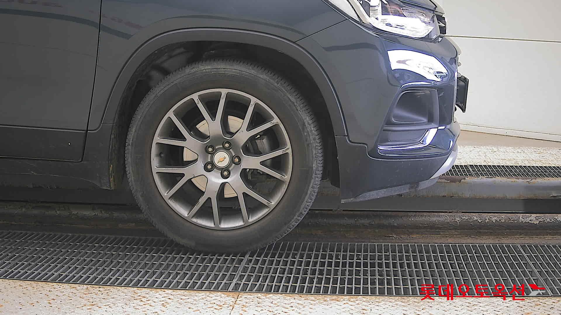 Korea G M Trax 1.4 id 3476462 из Кореи 23