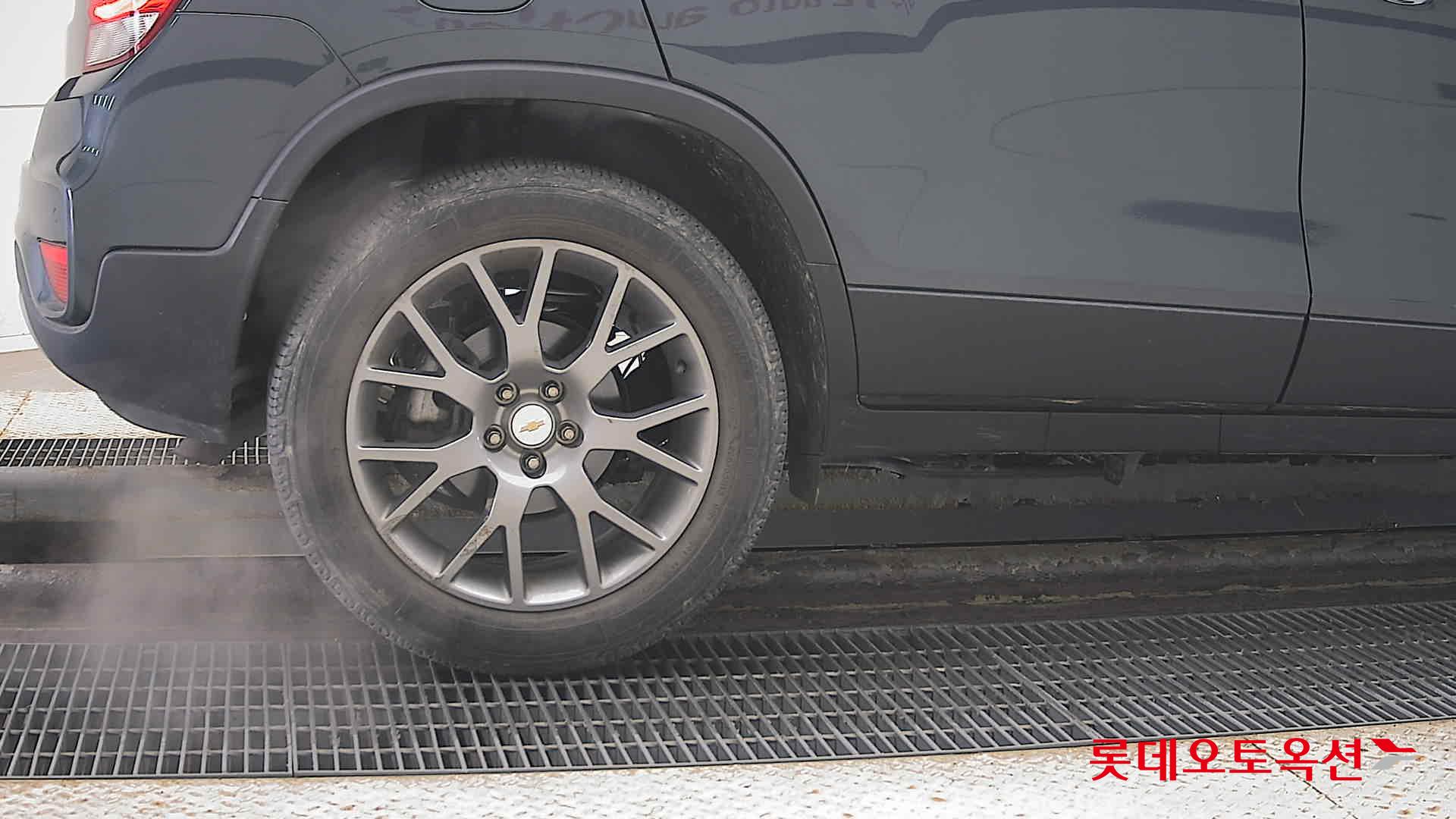 Korea G M Trax 1.4 id 3476462 из Кореи 24