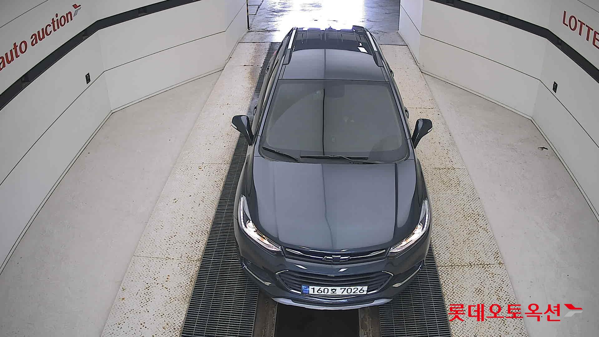 Korea G M Trax 1.4 id 3476462 из Кореи 25