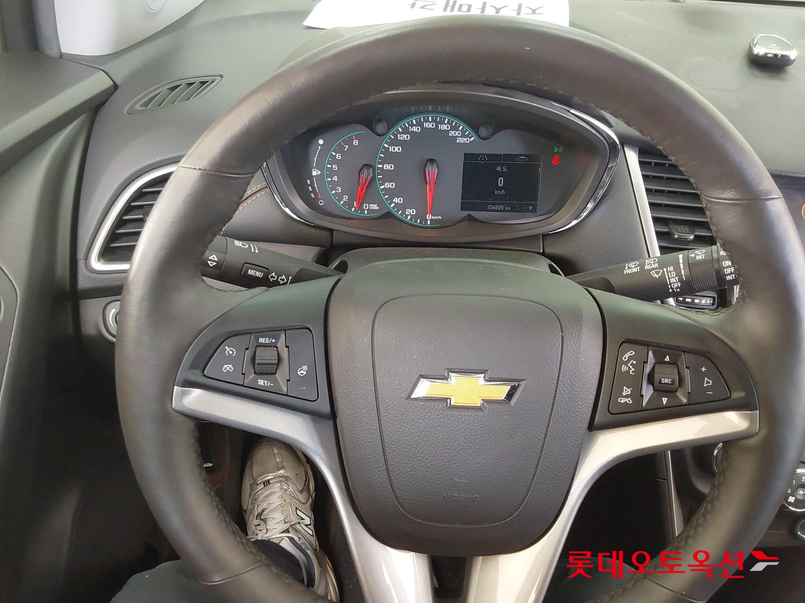 Korea G M Trax 1.4 id 3476462 из Кореи 29