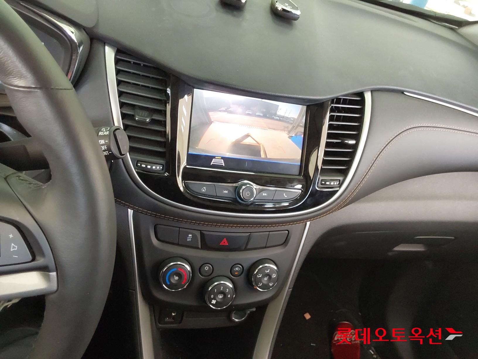 Korea G M Trax 1.4 id 3476462 из Кореи 32