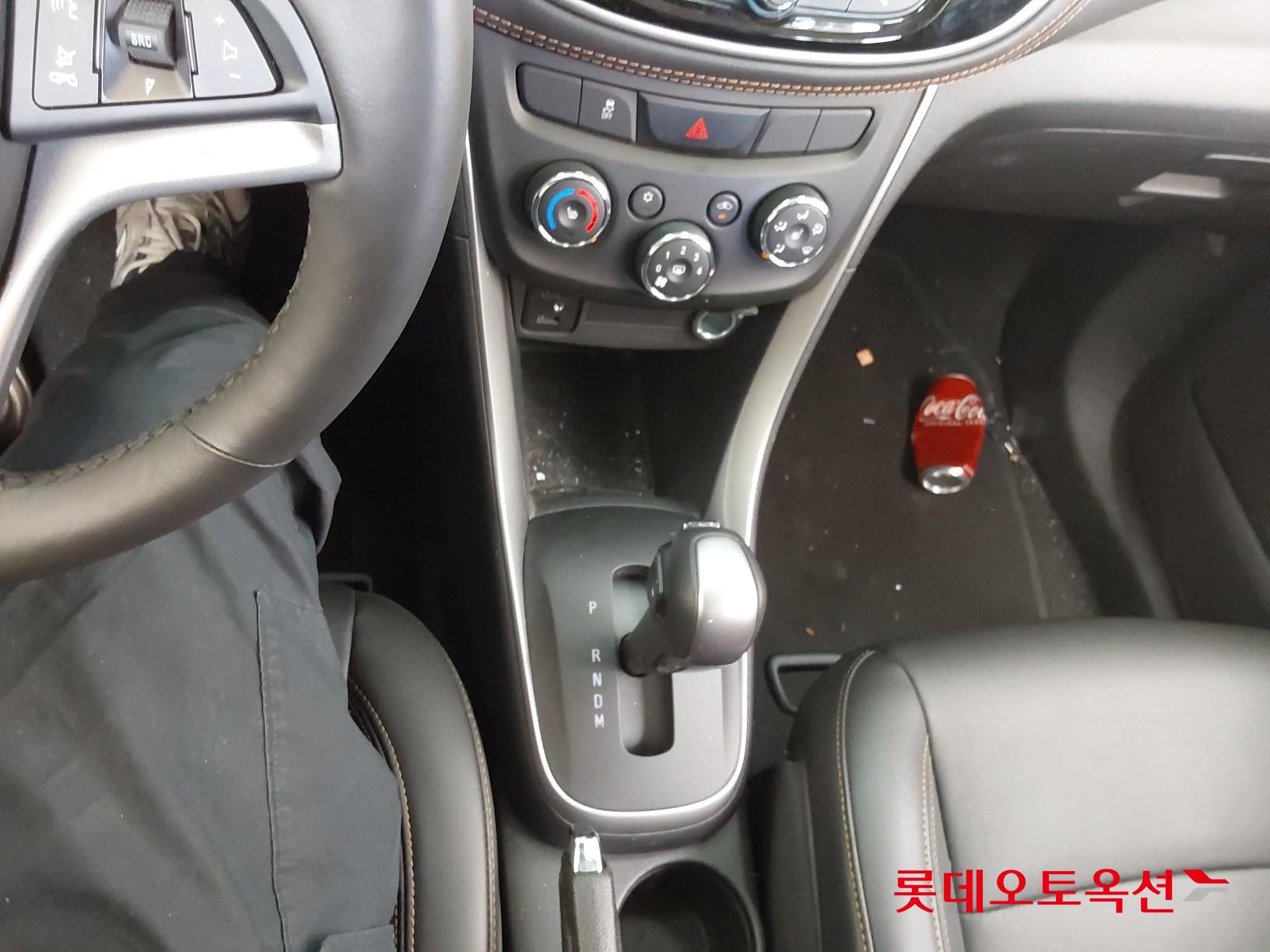 Korea G M Trax 1.4 id 3476462 из Кореи 33