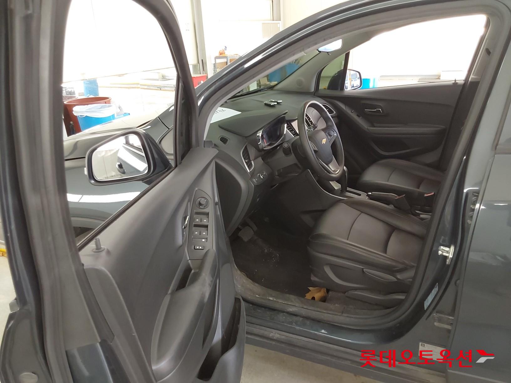 Korea G M Trax 1.4 id 3476462 из Кореи 35