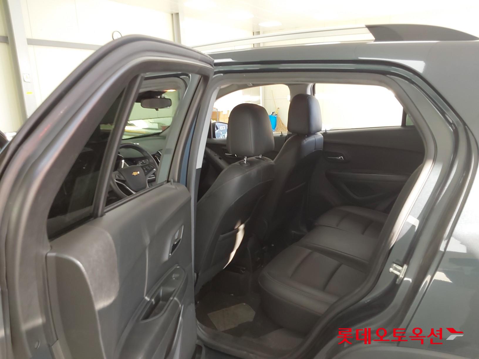 Korea G M Trax 1.4 id 3476462 из Кореи 36