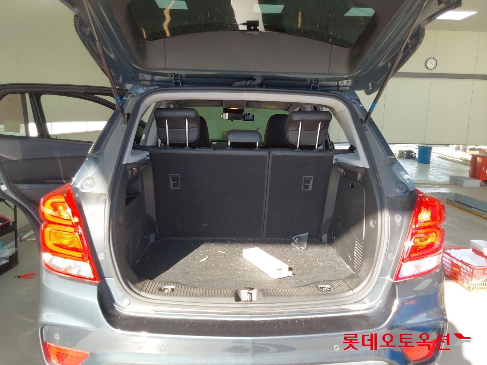 Korea G M Trax 1.4 id 3476462 из Кореи 37