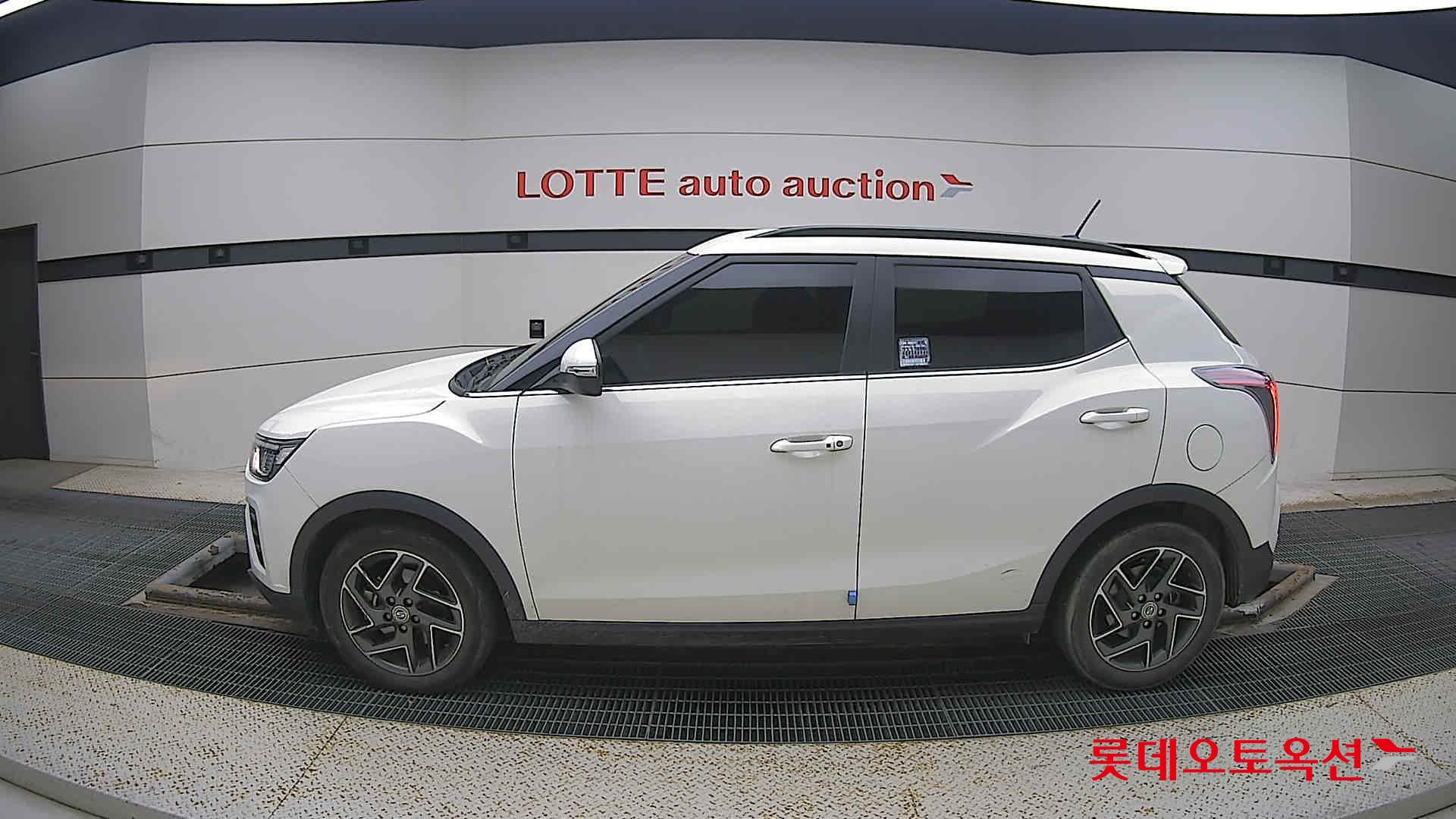 SsangYong Tivoli id 3446777 из Кореи 7