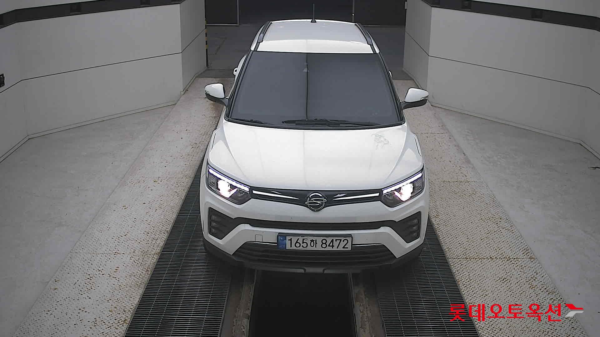 SsangYong Tivoli id 3446777 из Кореи 8