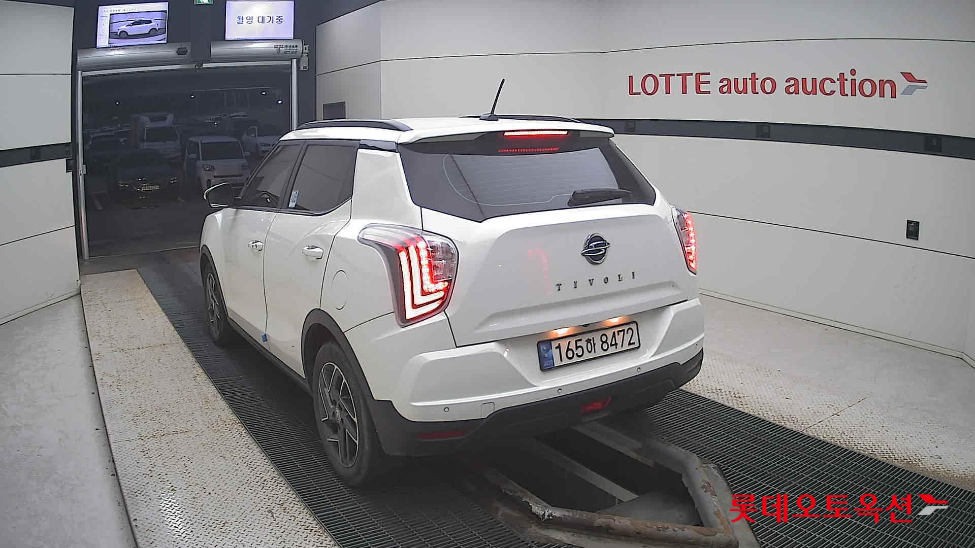 SsangYong Tivoli id 3446777 из Кореи 9