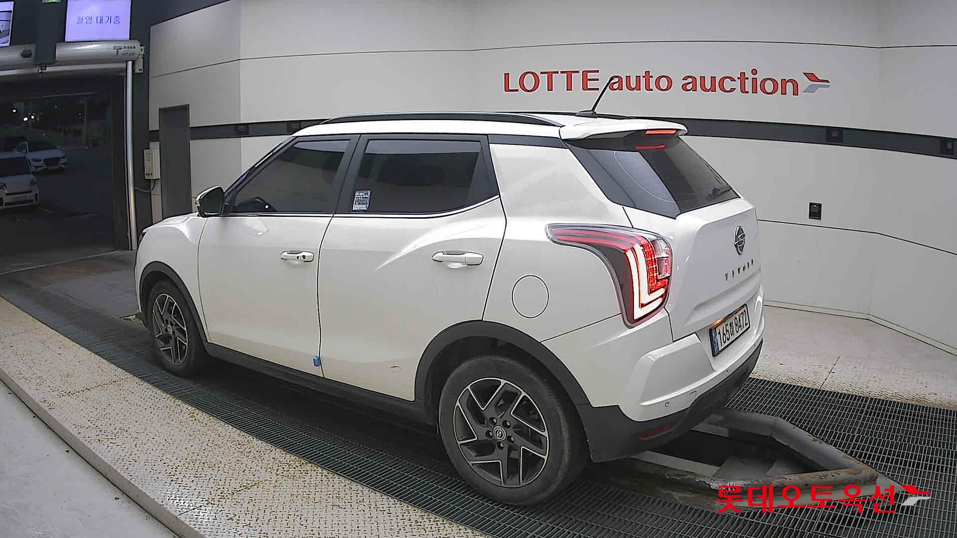 SsangYong Tivoli id 3446777 из Кореи 10