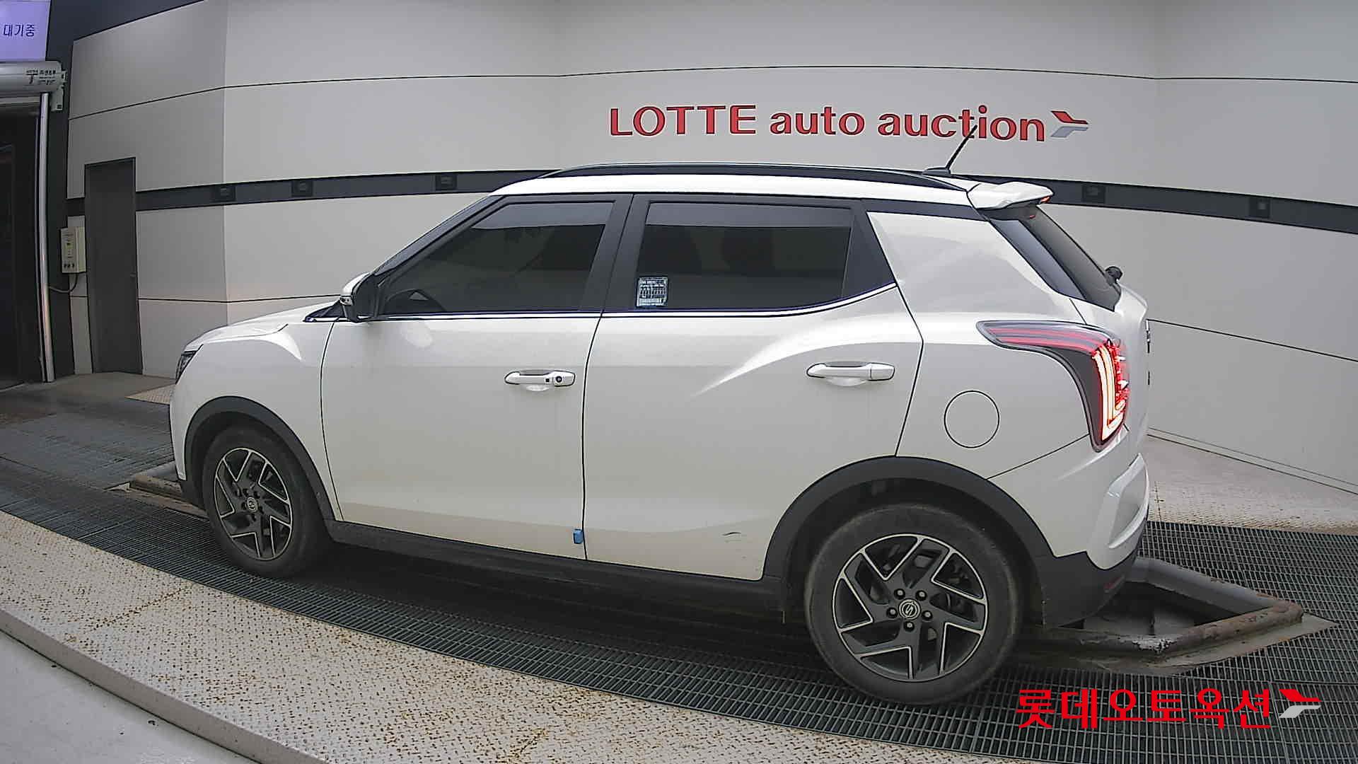 SsangYong Tivoli id 3446777 из Кореи 11