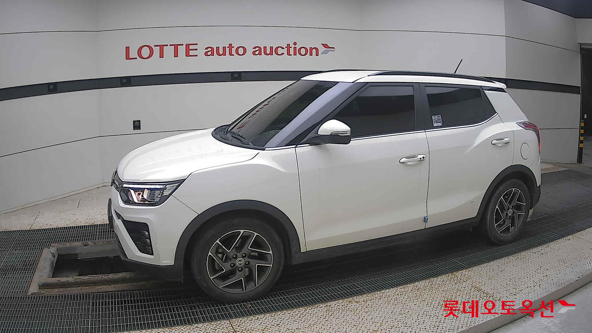 SsangYong Tivoli id 3446777 из Кореи 12