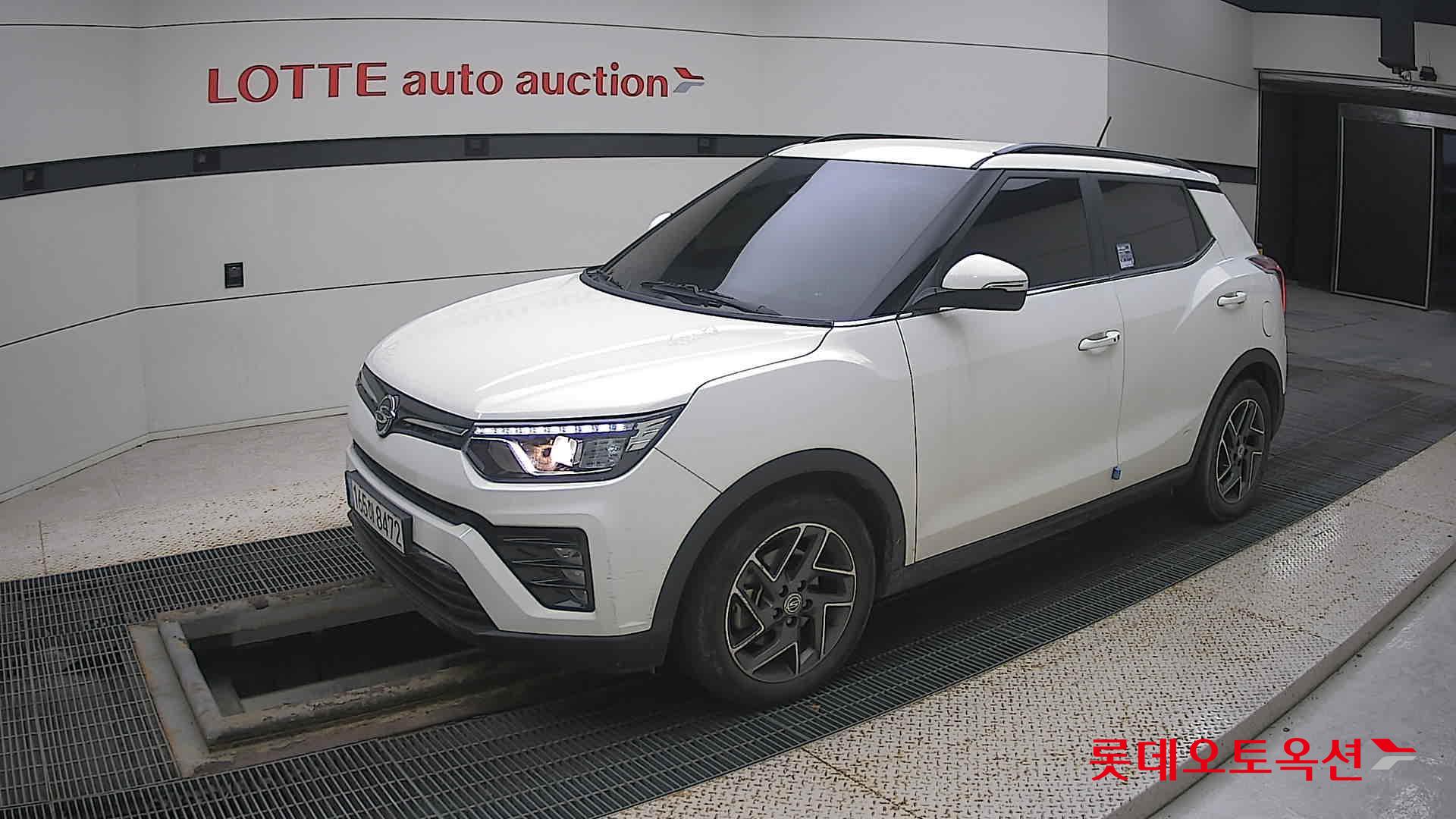 SsangYong Tivoli id 3446777 из Кореи 13