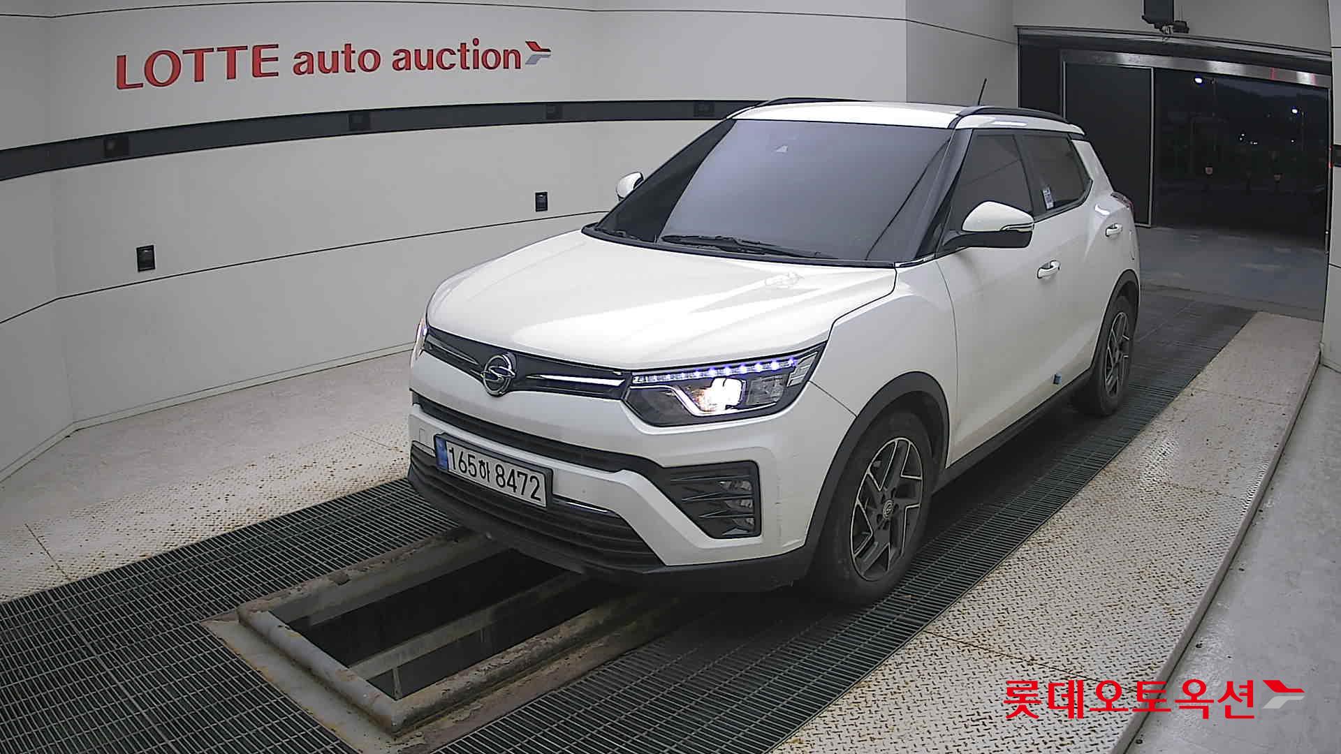SsangYong Tivoli id 3446777 из Кореи 14