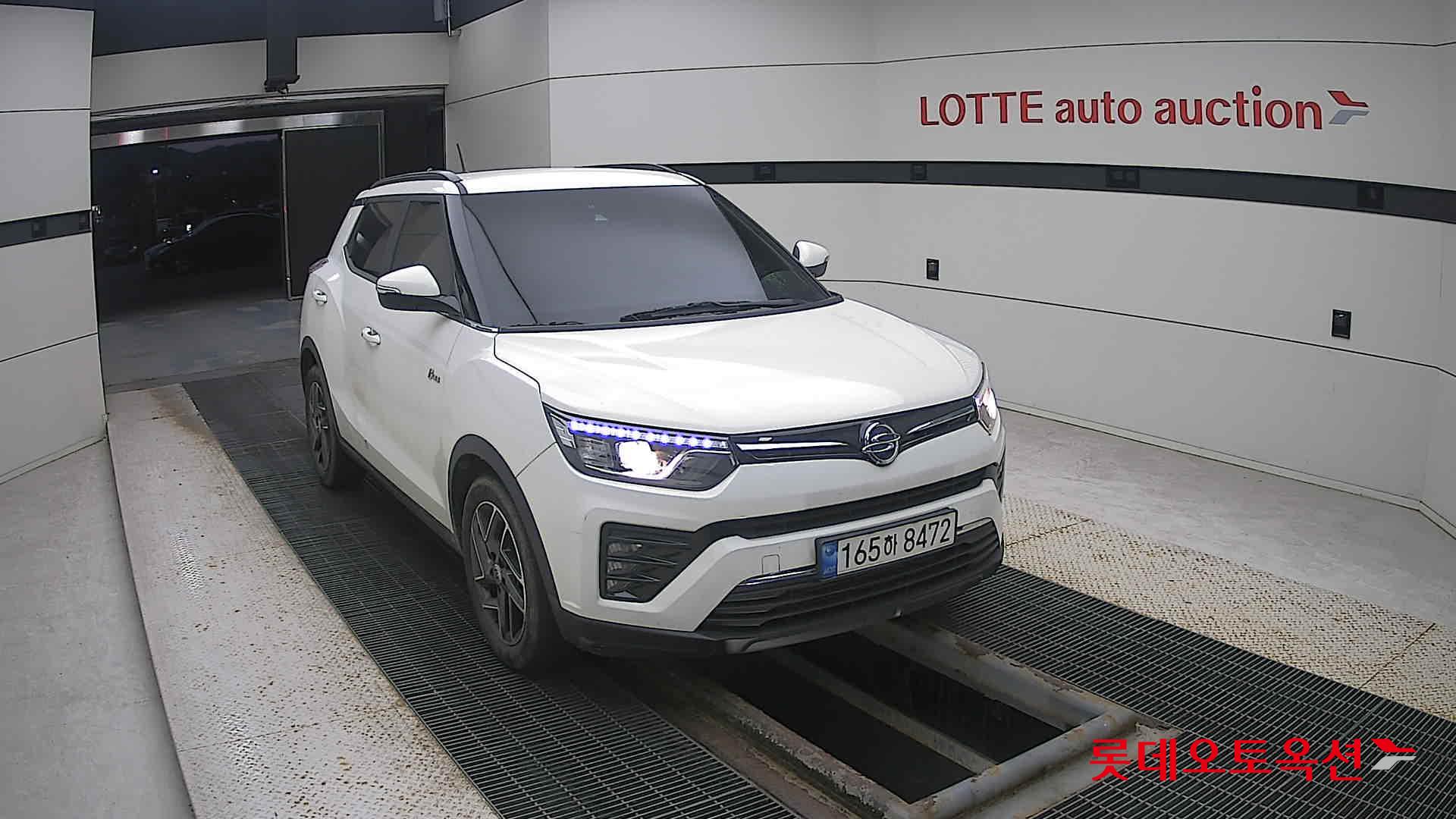 SsangYong Tivoli id 3446777 из Кореи 15