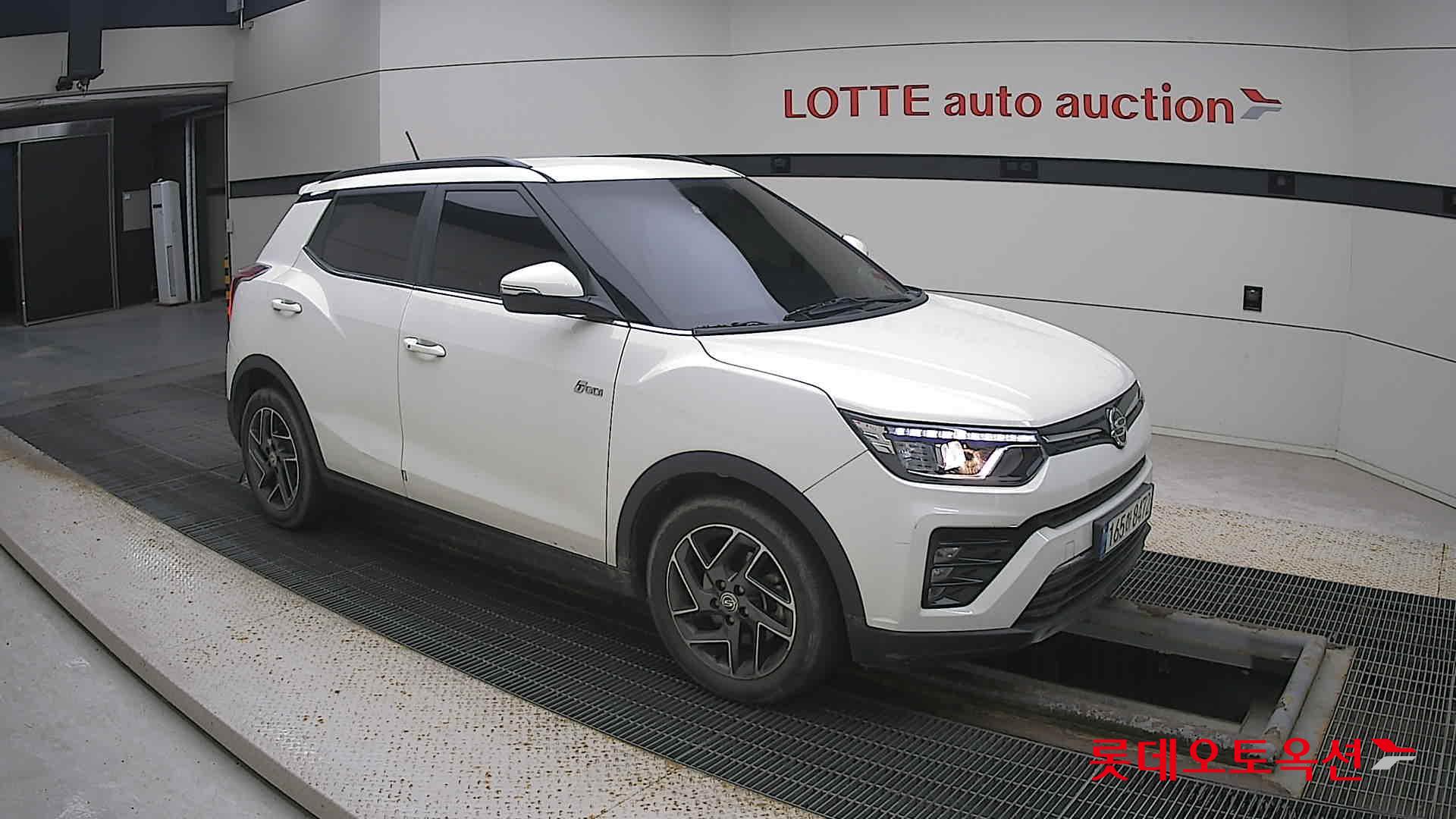 SsangYong Tivoli id 3446777 из Кореи 16
