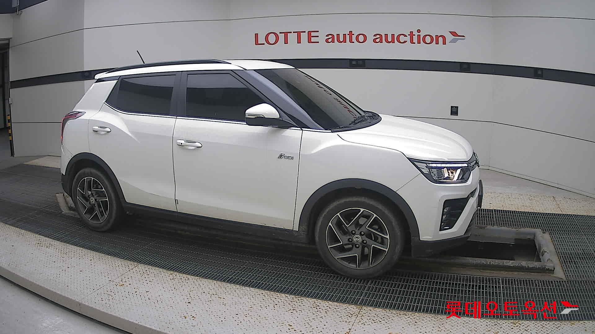 SsangYong Tivoli id 3446777 из Кореи 17