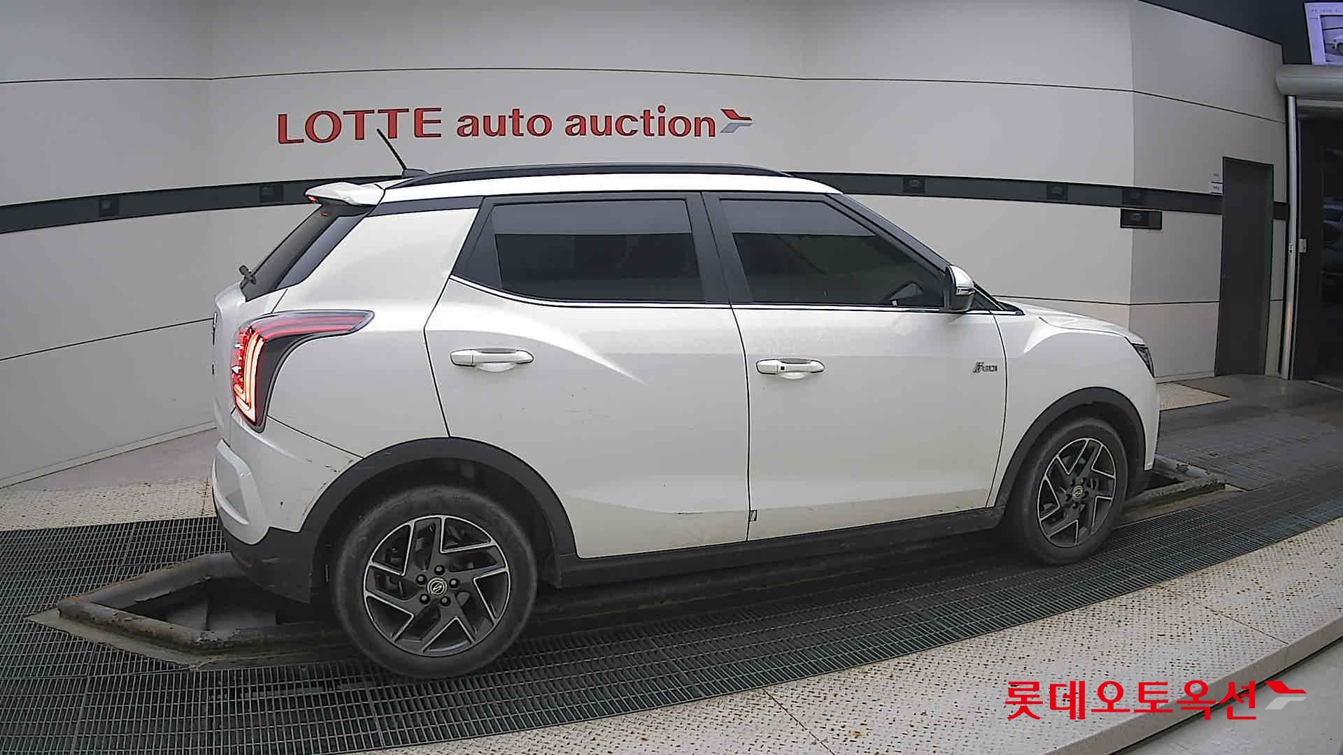 SsangYong Tivoli id 3446777 из Кореи 18