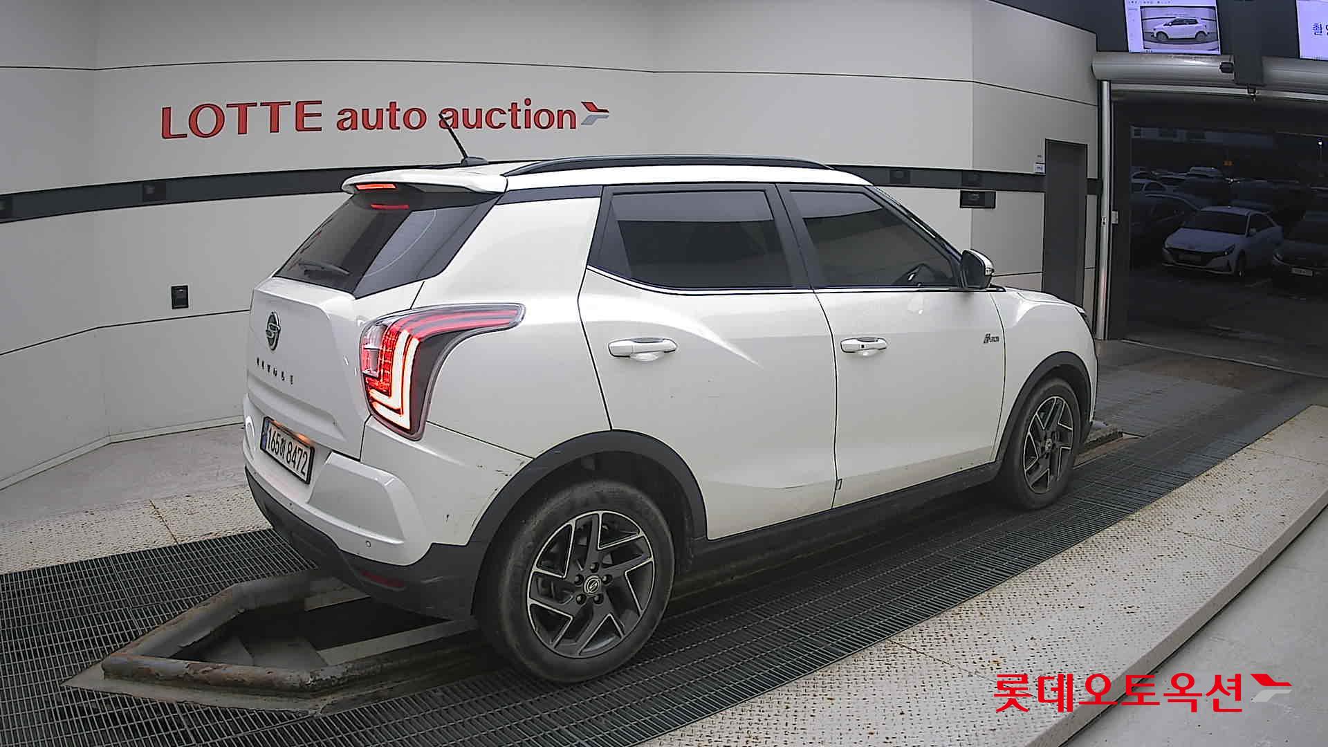 SsangYong Tivoli id 3446777 из Кореи 19